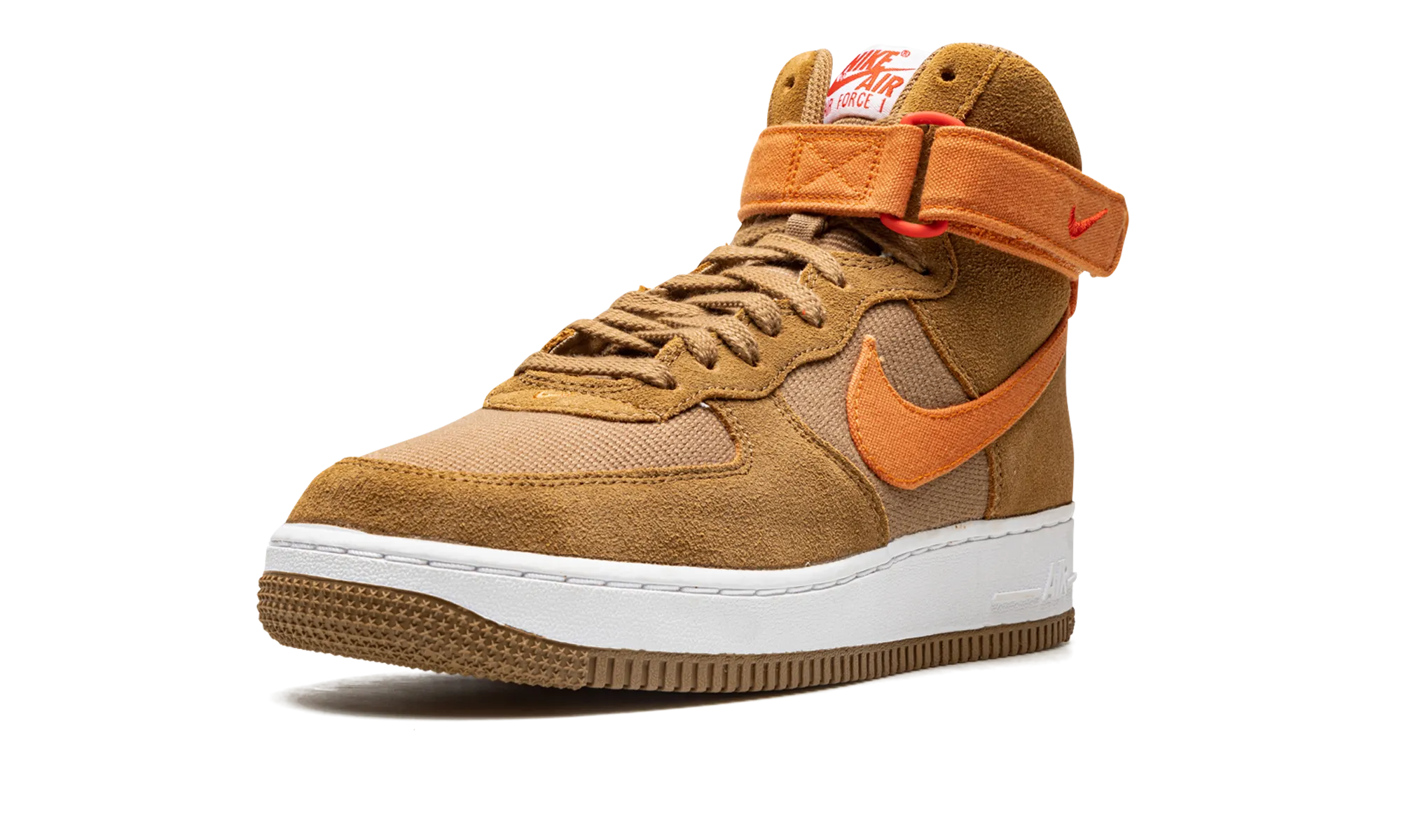 Air Force 1 High '07 LX Classic Activity Sock Like Fit Tech