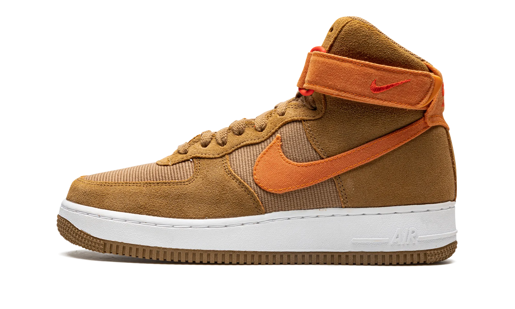 Maximum touch Air Force 1 High '07 LX