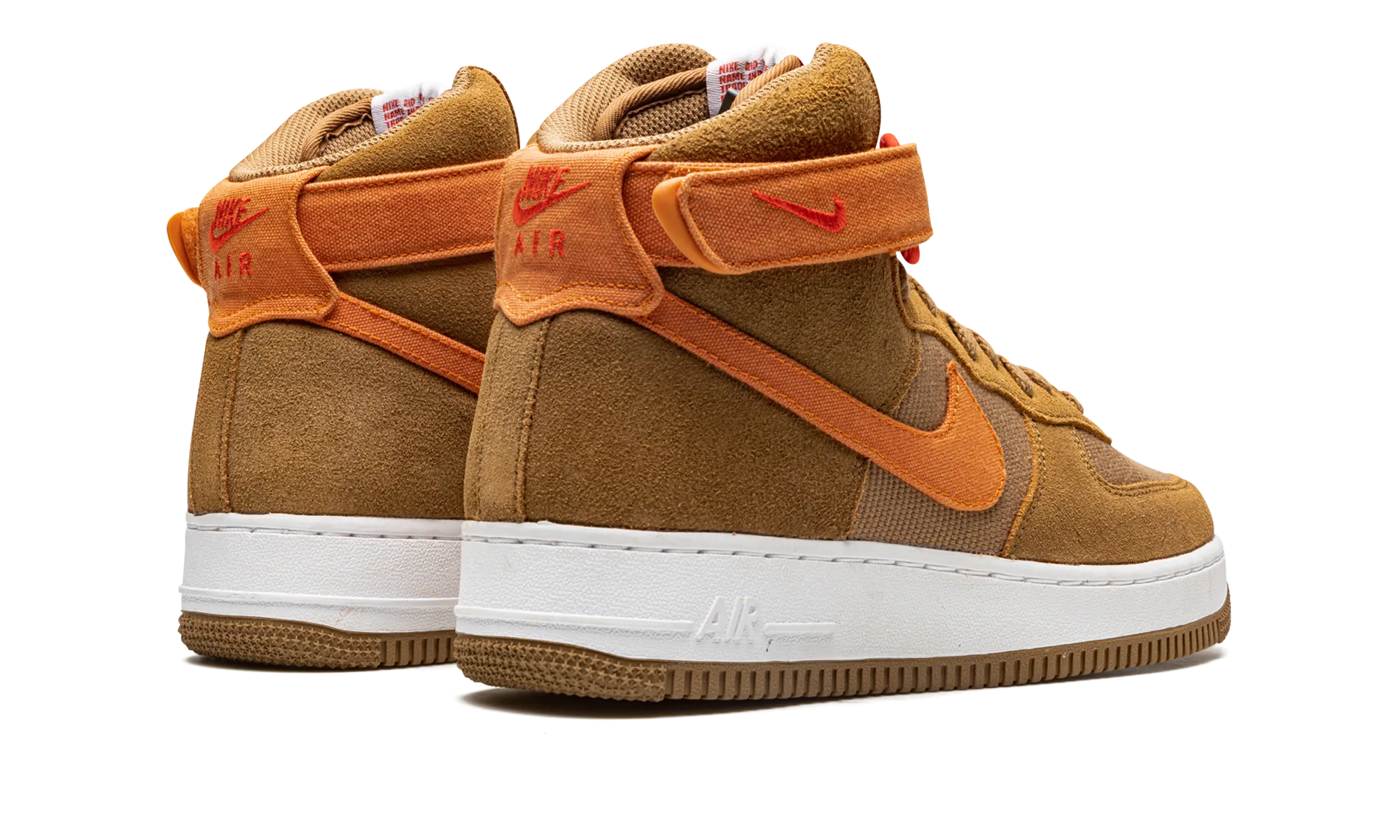 Zonal Support Air Force 1 High '07 LX