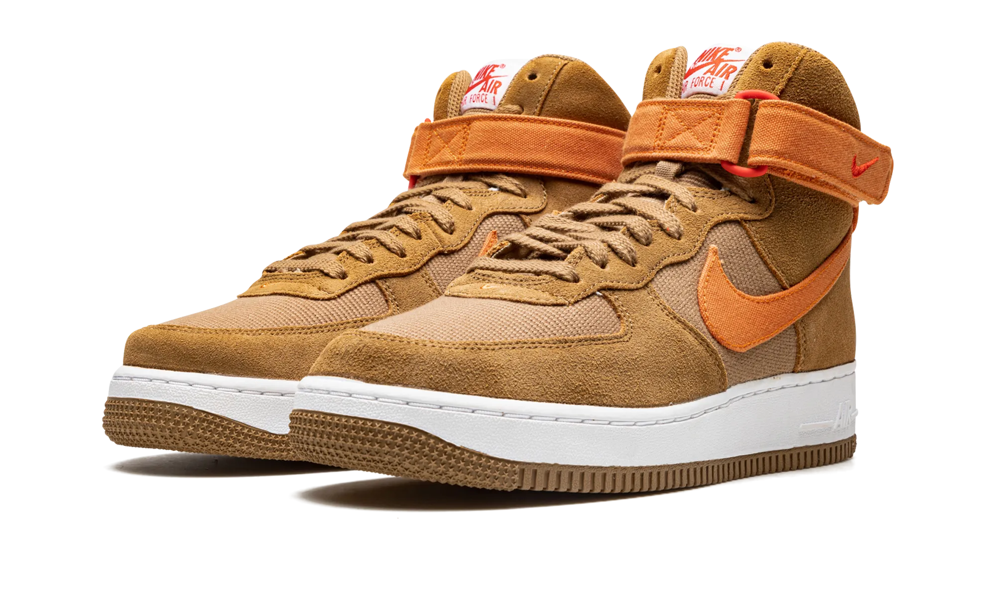 Tread Grip Lockdown Strap Air Force 1 High '07 LX