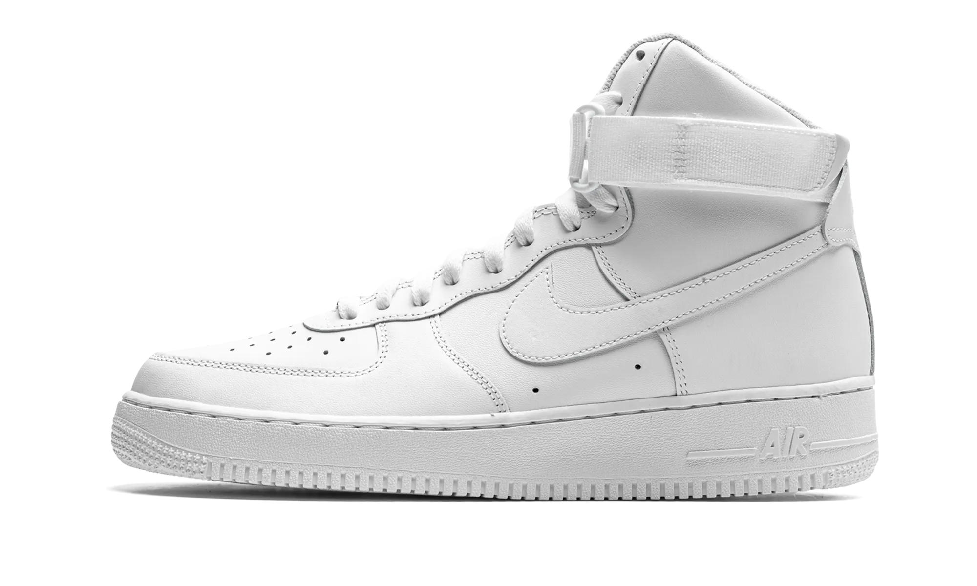 Air Force 1 High '07 "Triple White" Core Stability