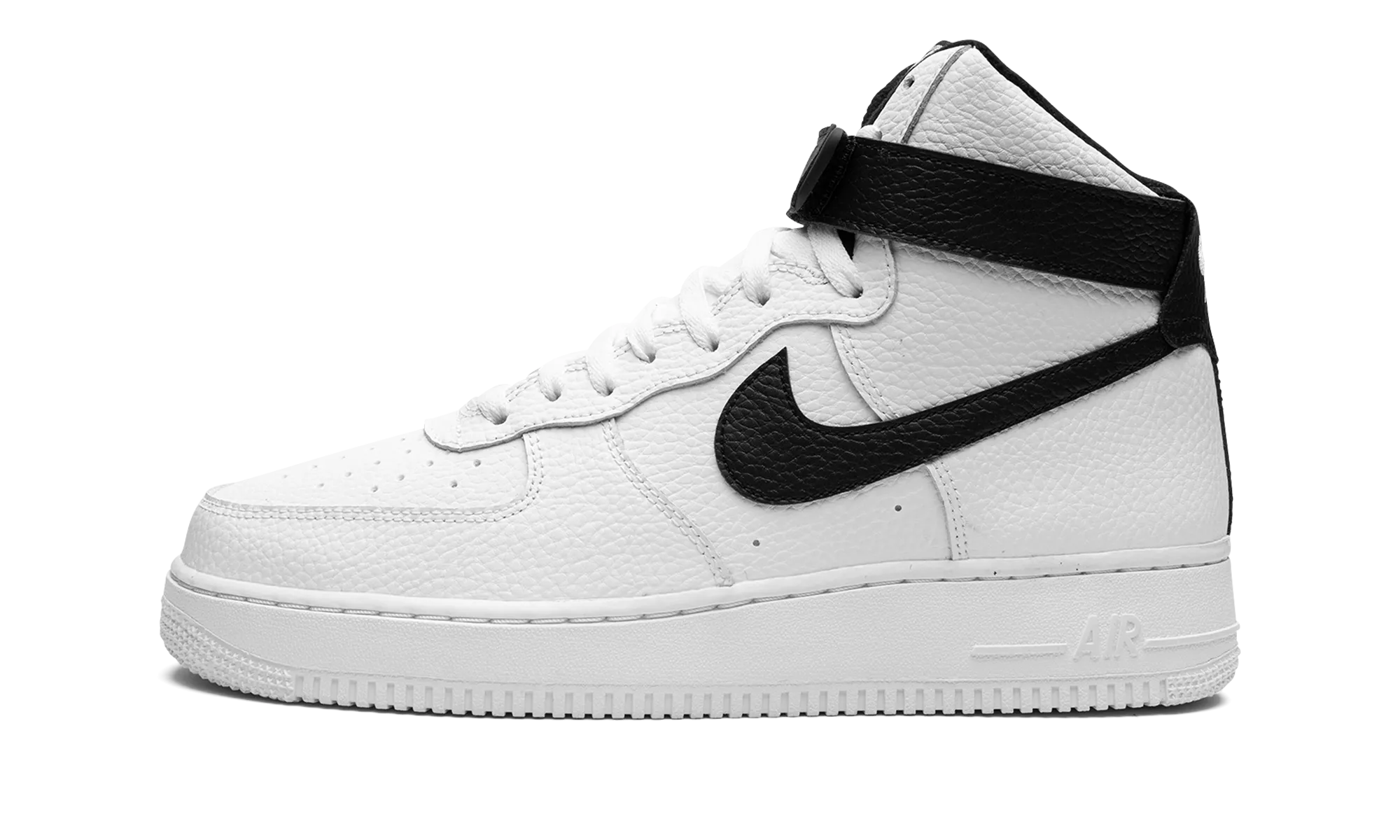 Support Stability Zone Air Force 1 High '07 "White / Black"
