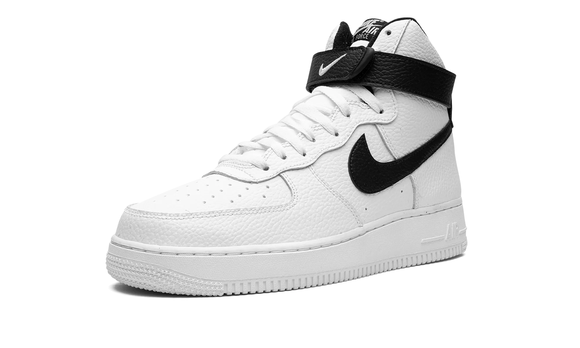 Urban Speed Air Force 1 High '07 "White / Black"