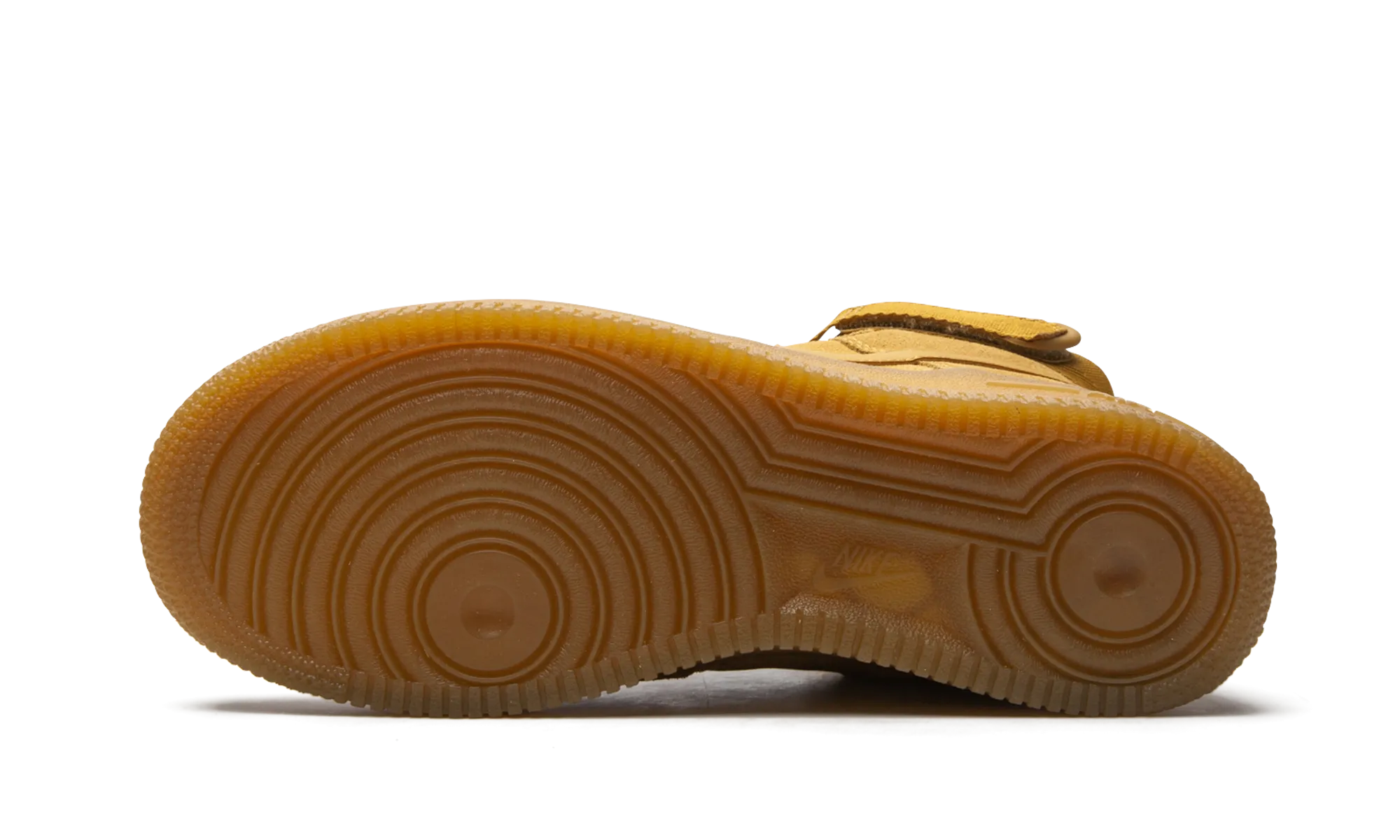 Functional Style Trend-setting silhouette Air Force 1 High LV8 GS "Wheat"