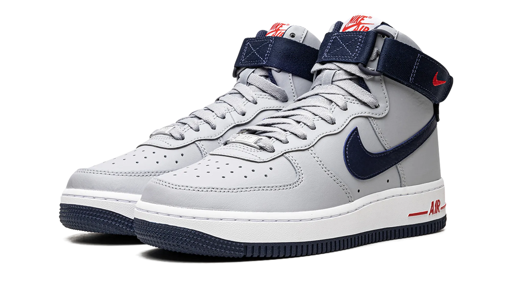 AIR FORCE 1 HIGH MNS WMNS "Patriots" High Traction Design