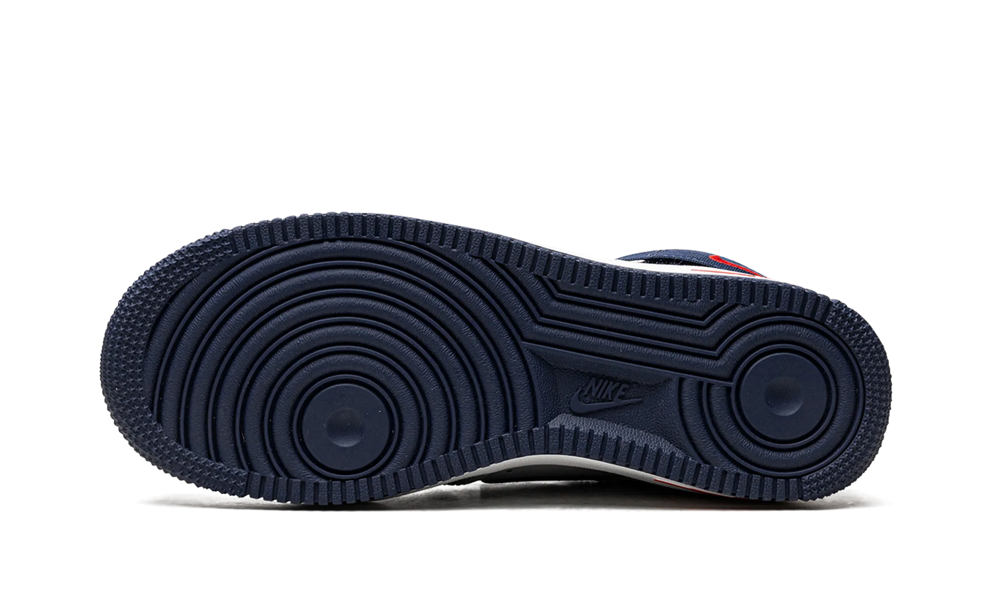 AIR FORCE 1 HIGH MNS WMNS "Patriots" Low   Top Style