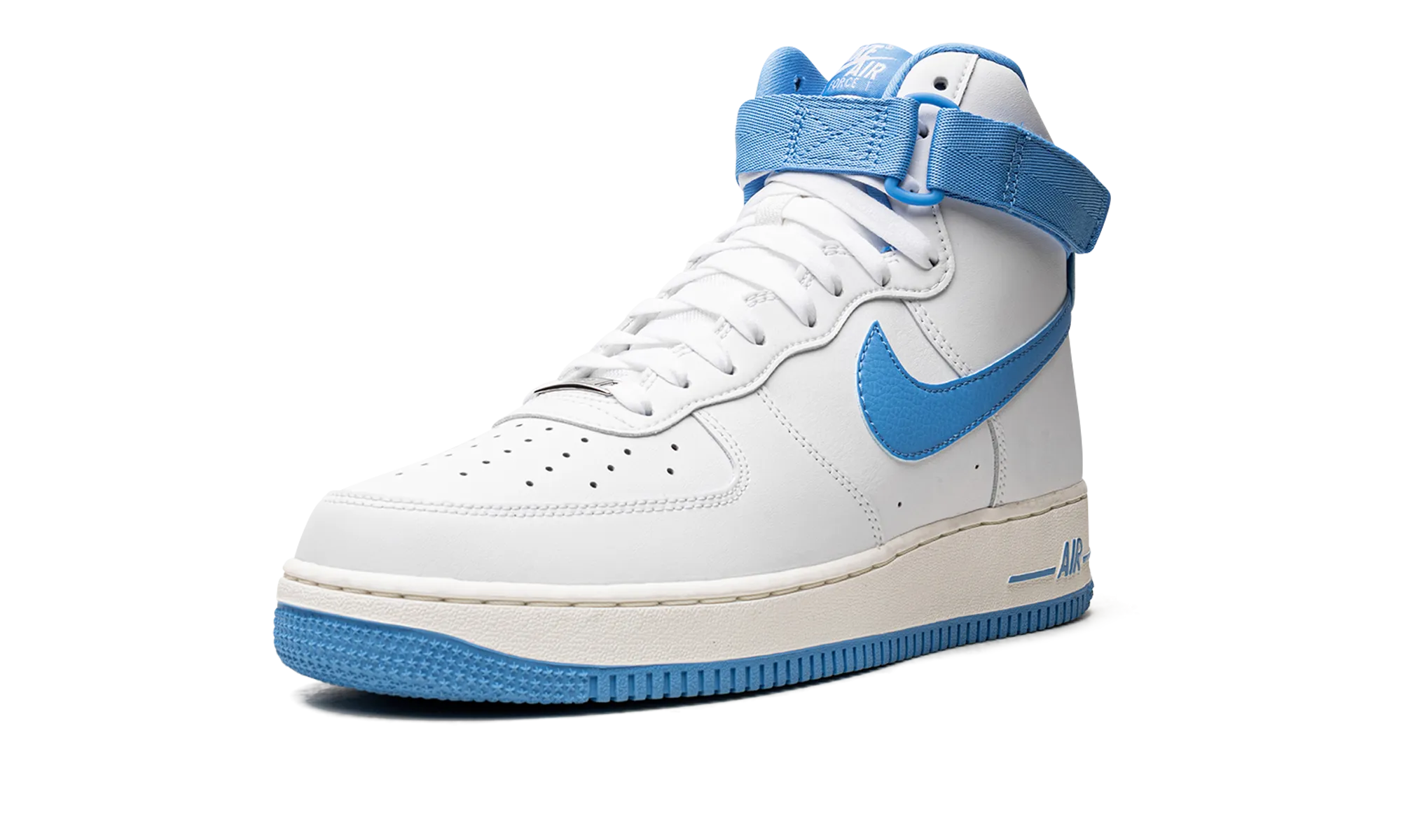 City Wear AIR FORCE 1 HIGH MNS WMNS "University Blue"