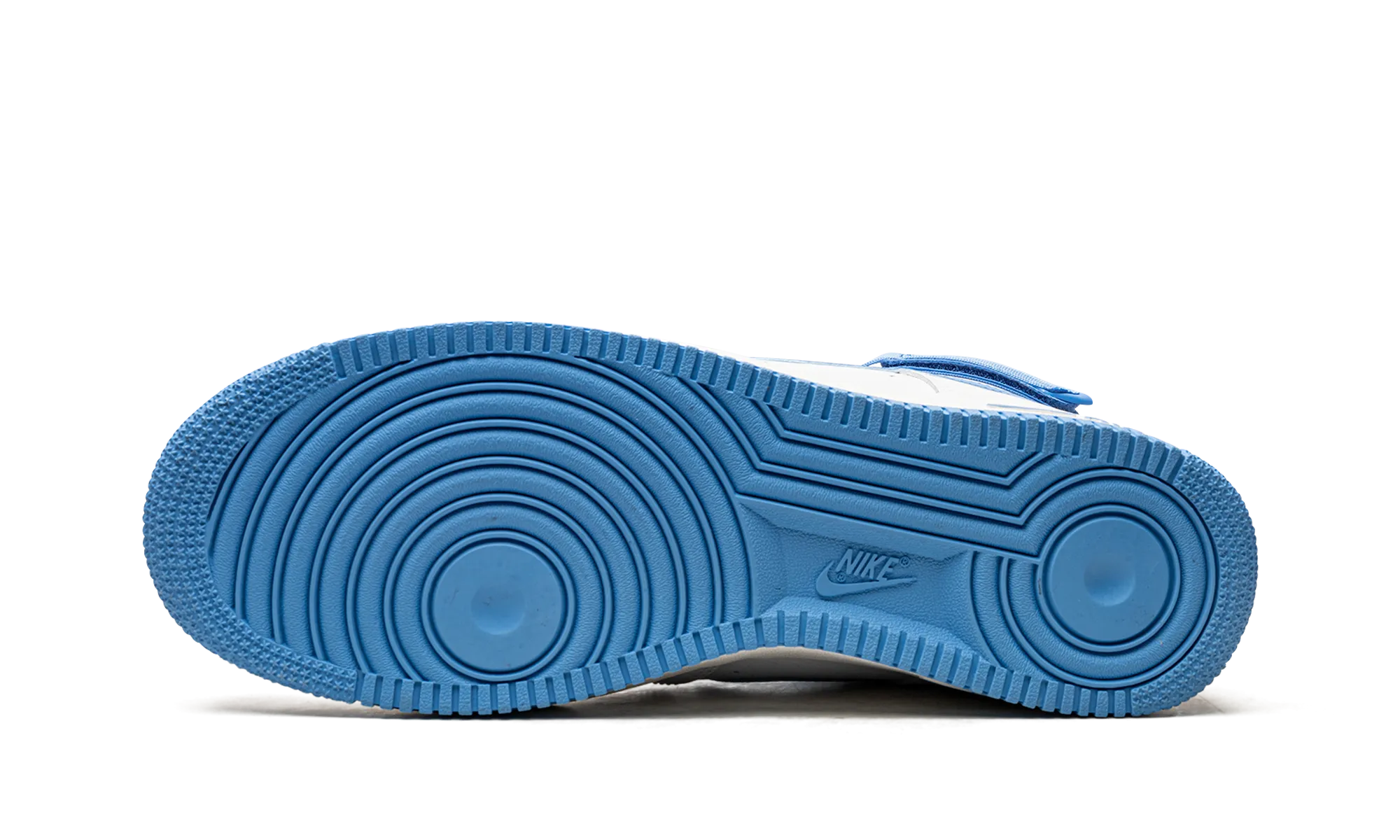 Sneaker Socks Peak Comfort AIR FORCE 1 HIGH MNS WMNS "University Blue"