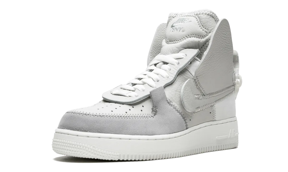 City Hustler Simple Comfort Air Force 1 High PSNY "PSNY"