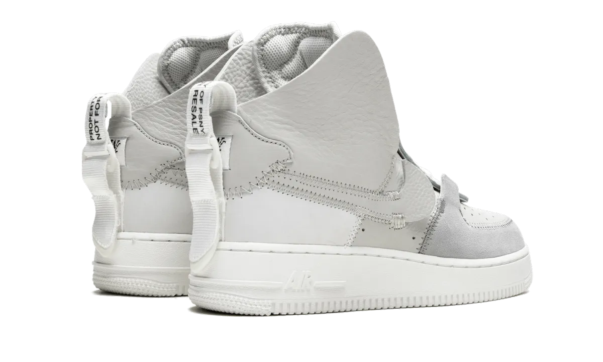 Air Force 1 High PSNY "PSNY" Walk Utility Foot Stability