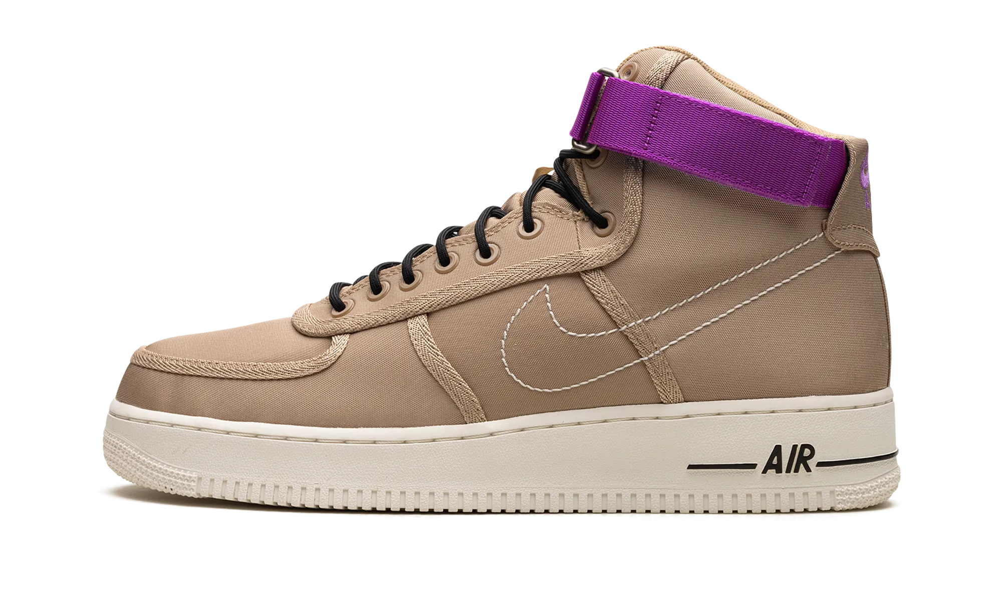 Slim flexibility Air Force 1 High "Moving Company"