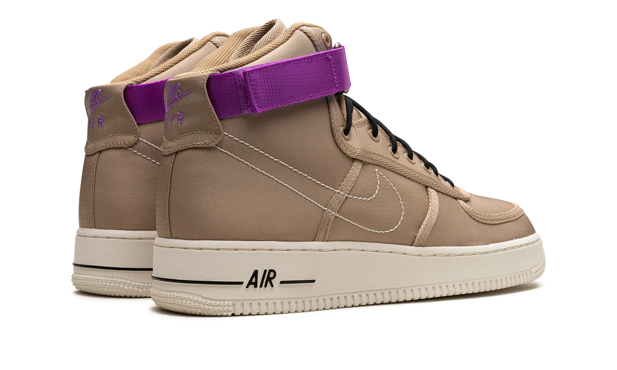 Air Force 1 High "Moving Company" Relaxed shock absorption Flexible Choice