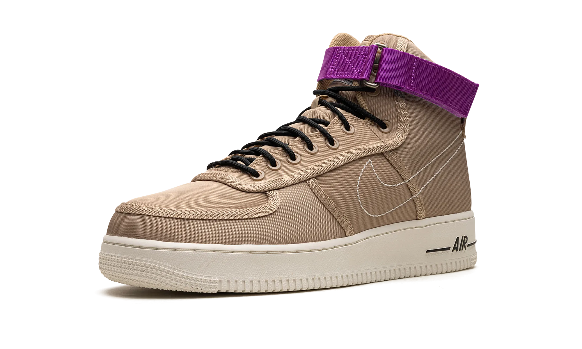 Air Force 1 High "Moving Company" Breathable Form