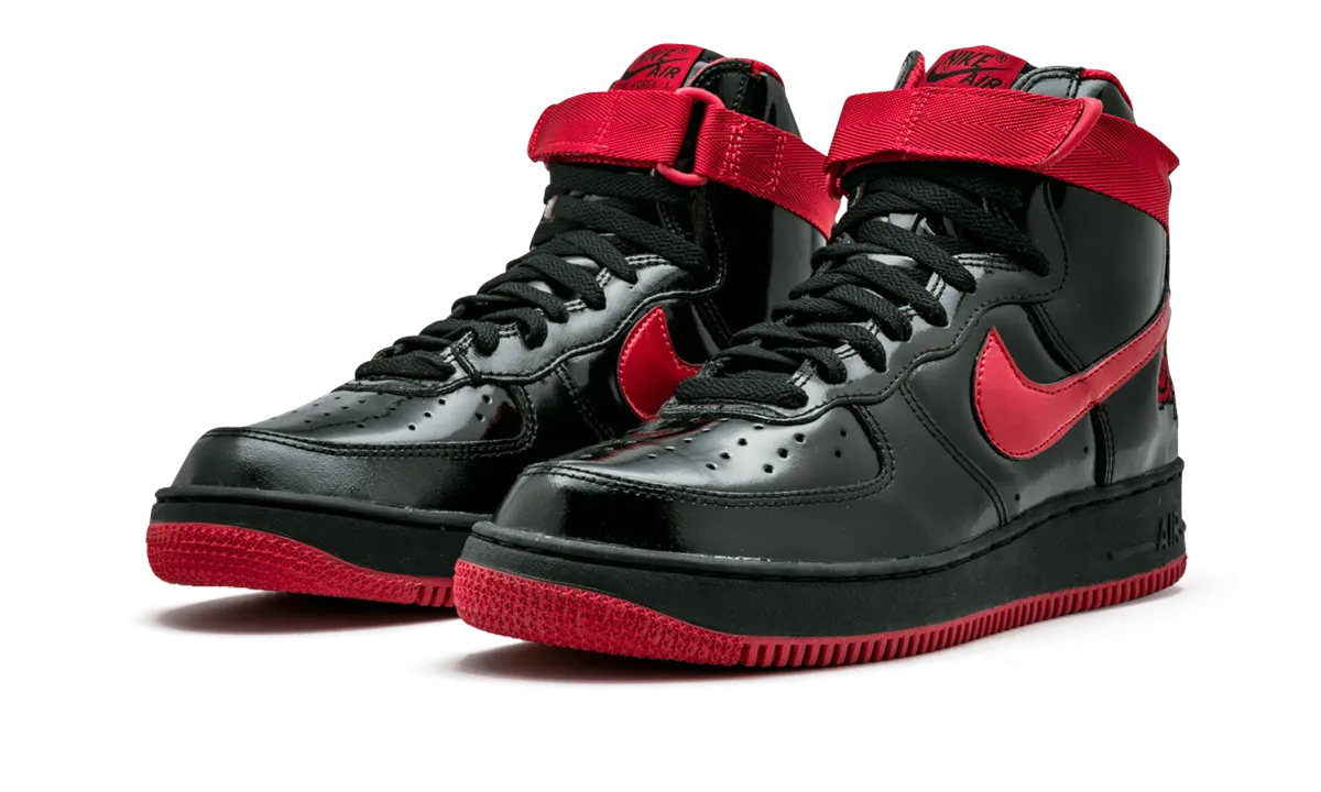 Air Force 1 High "Rose" Fresh Walk