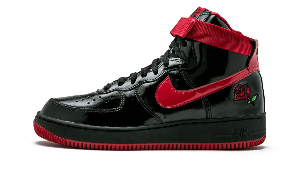 Performance Flex Air Force 1 High "Rose"