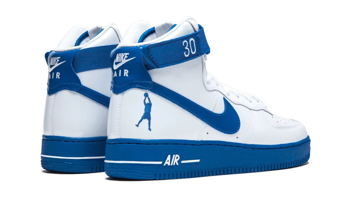 Slip Friendly Air Force 1 High Retro CT16 QS