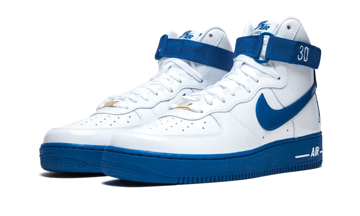 Air Force 1 High Retro CT16 QS Ventilated Tongue Design Cushioned Feel