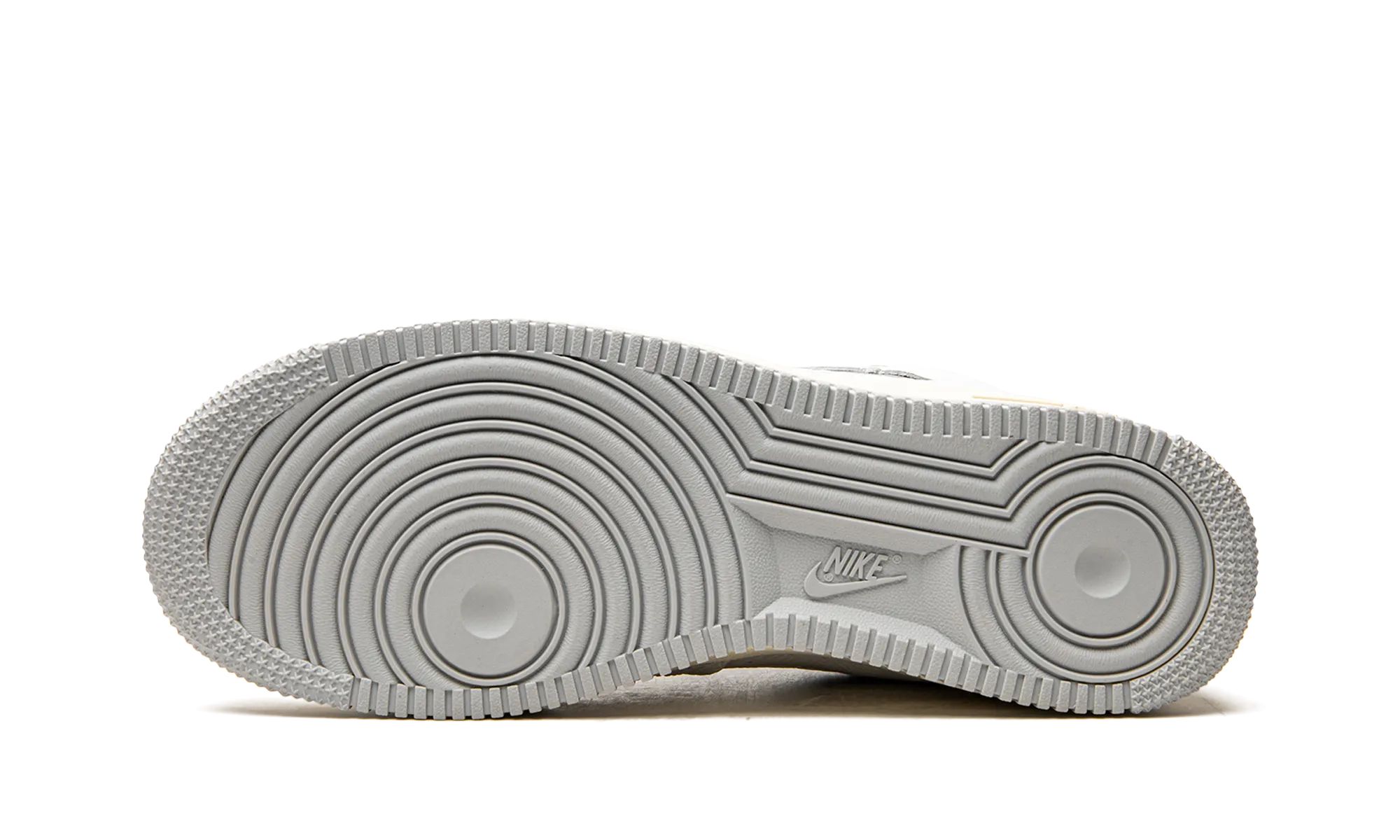 AIR FORCE 1 HIGH SCULPT MNS WMNS "White / Silver" Neutral Stability Base Slip   Resistant