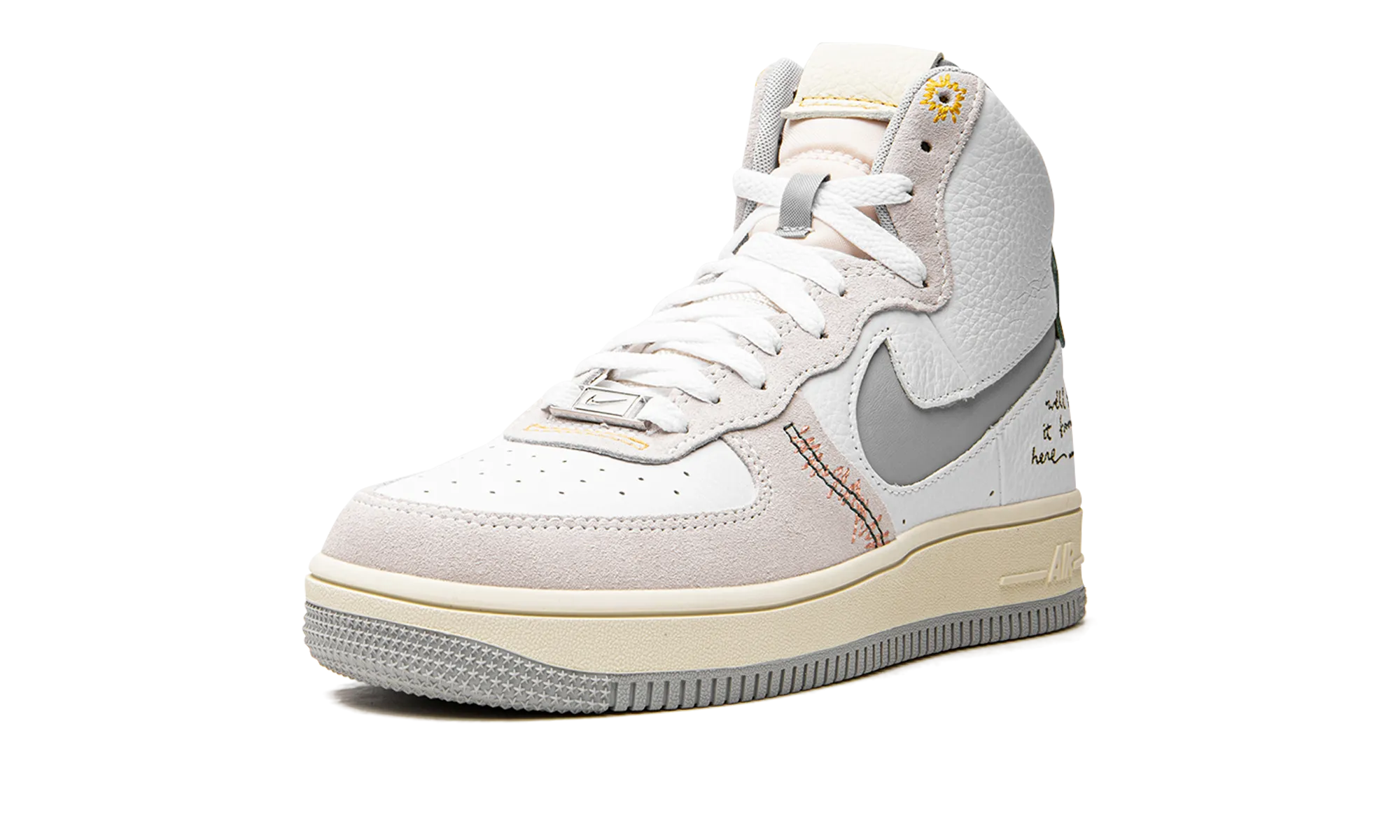 AIR FORCE 1 HIGH SCULPT WMNS "We'll Take It From Here" All Walks