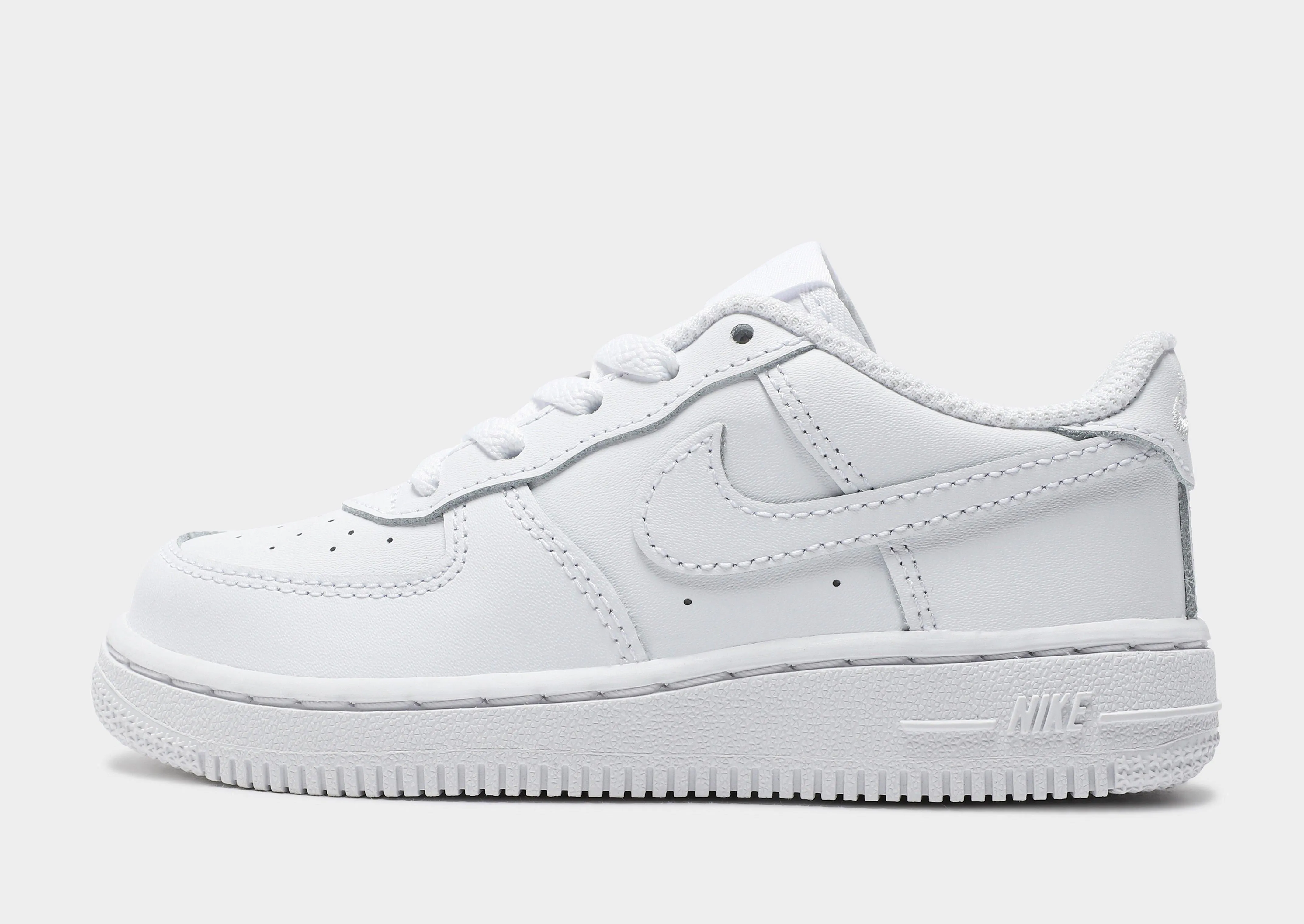 Anti Slip Tread Configuration Air Force 1 Infant's