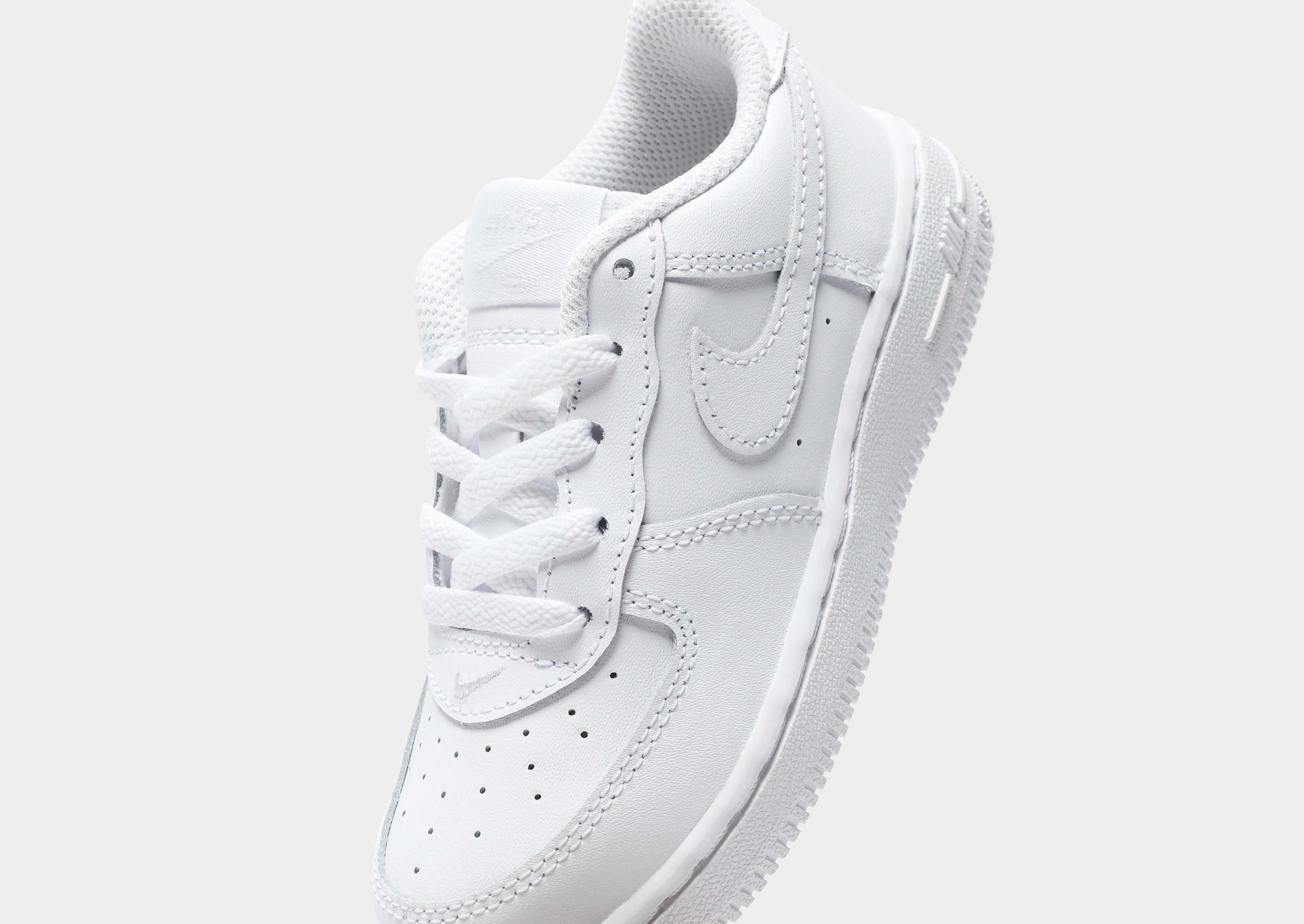 Practical Stable Heel Air Force 1 Infant's