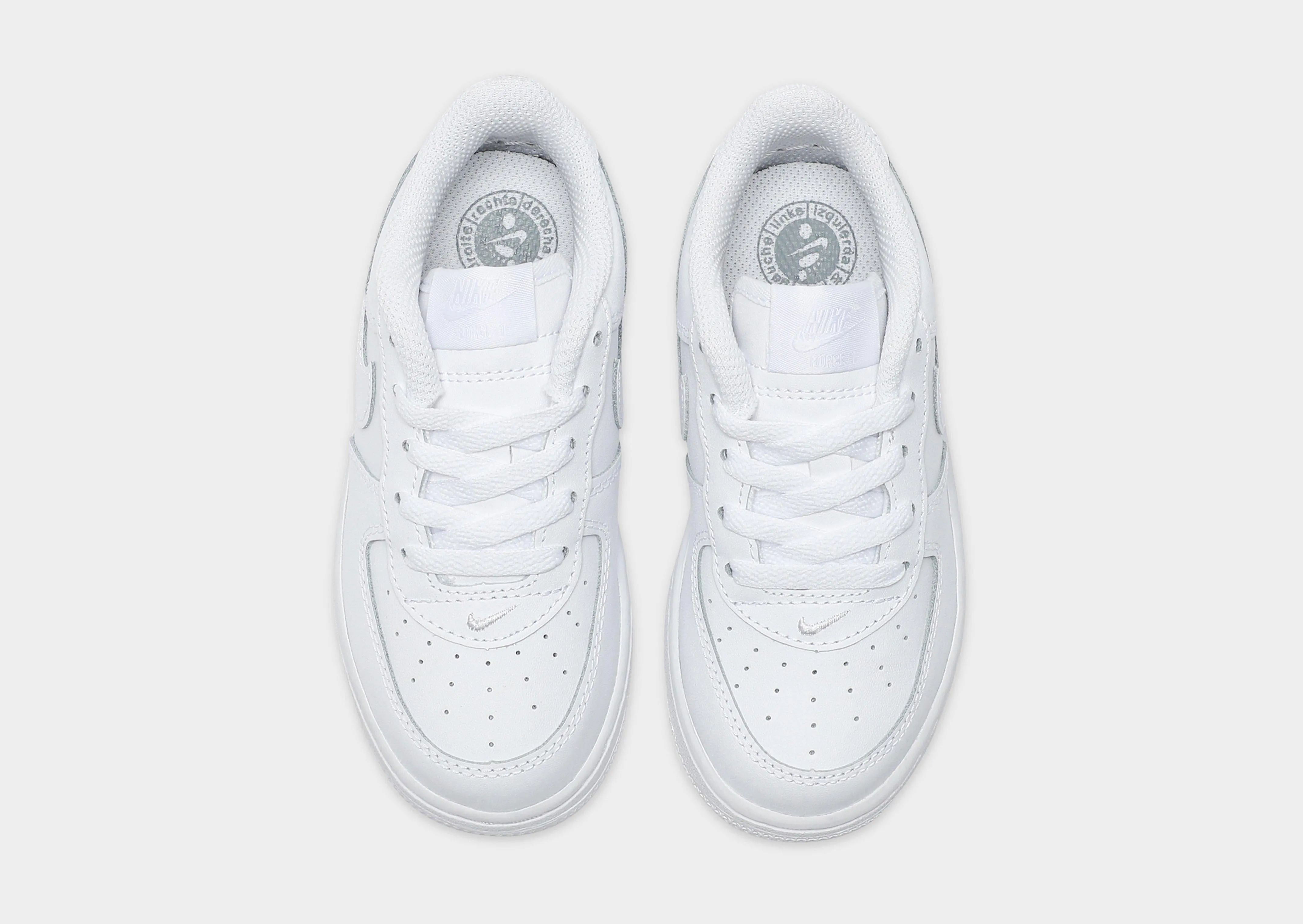 Flex Zones Construction Lateral Support Air Force 1 Infant's
