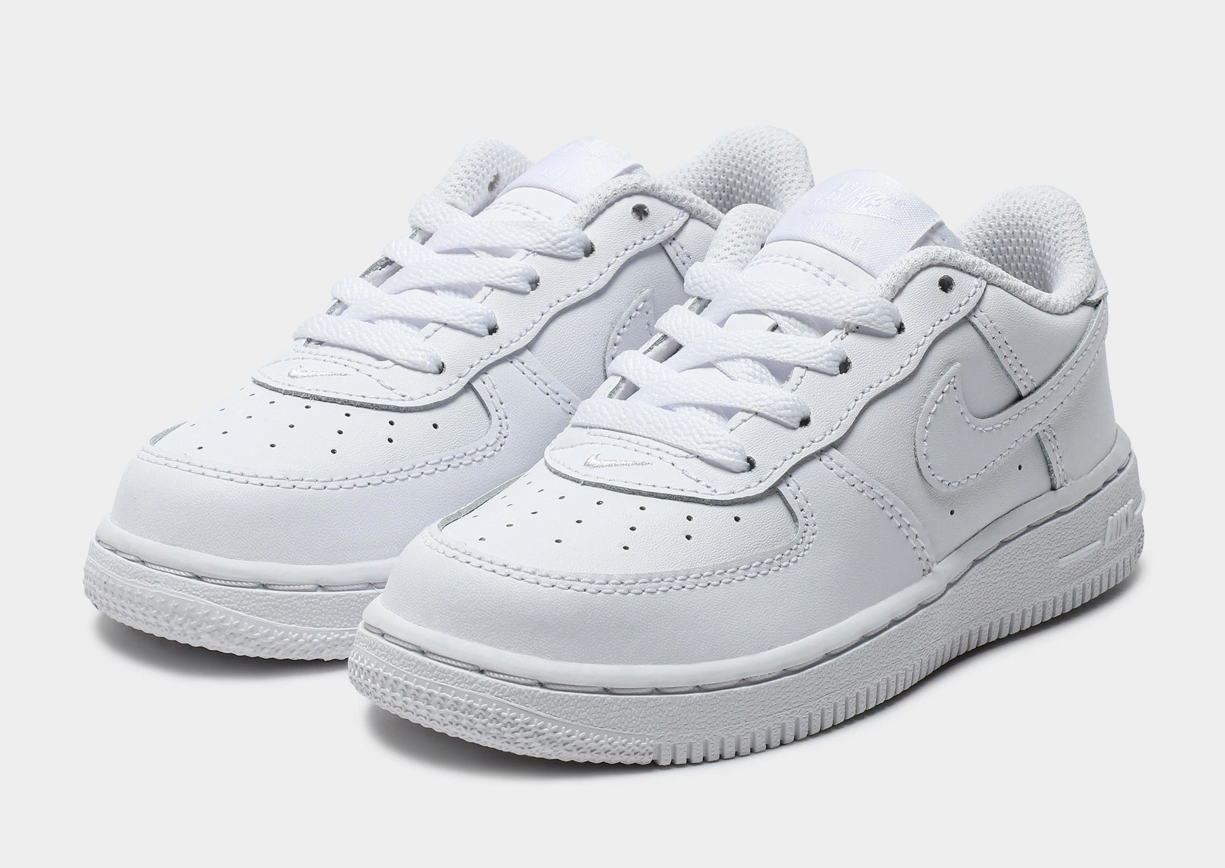 Air Force 1 Infant's Cushioned Insole Impact Zone Support
