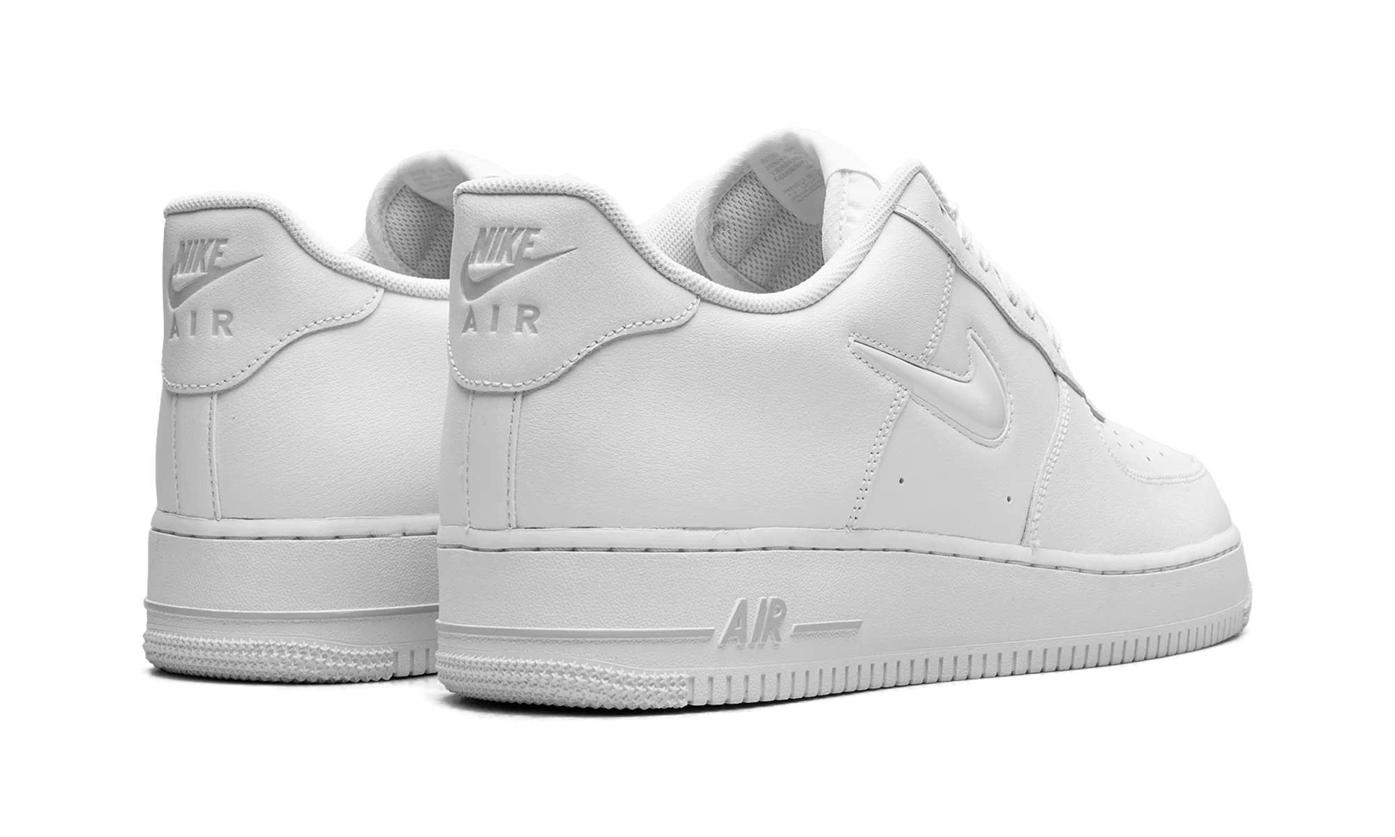 Urban Cool Light   Weight Design Air Force 1 Jewel "Dark Smoke Grey"