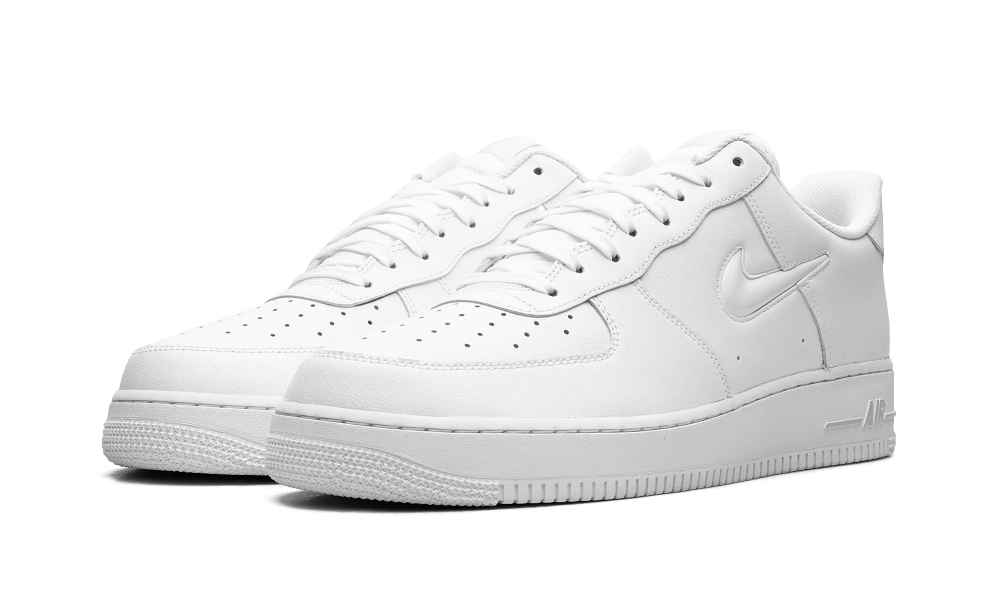 Air Force 1 Jewel "Dark Smoke Grey" Modern Touch
