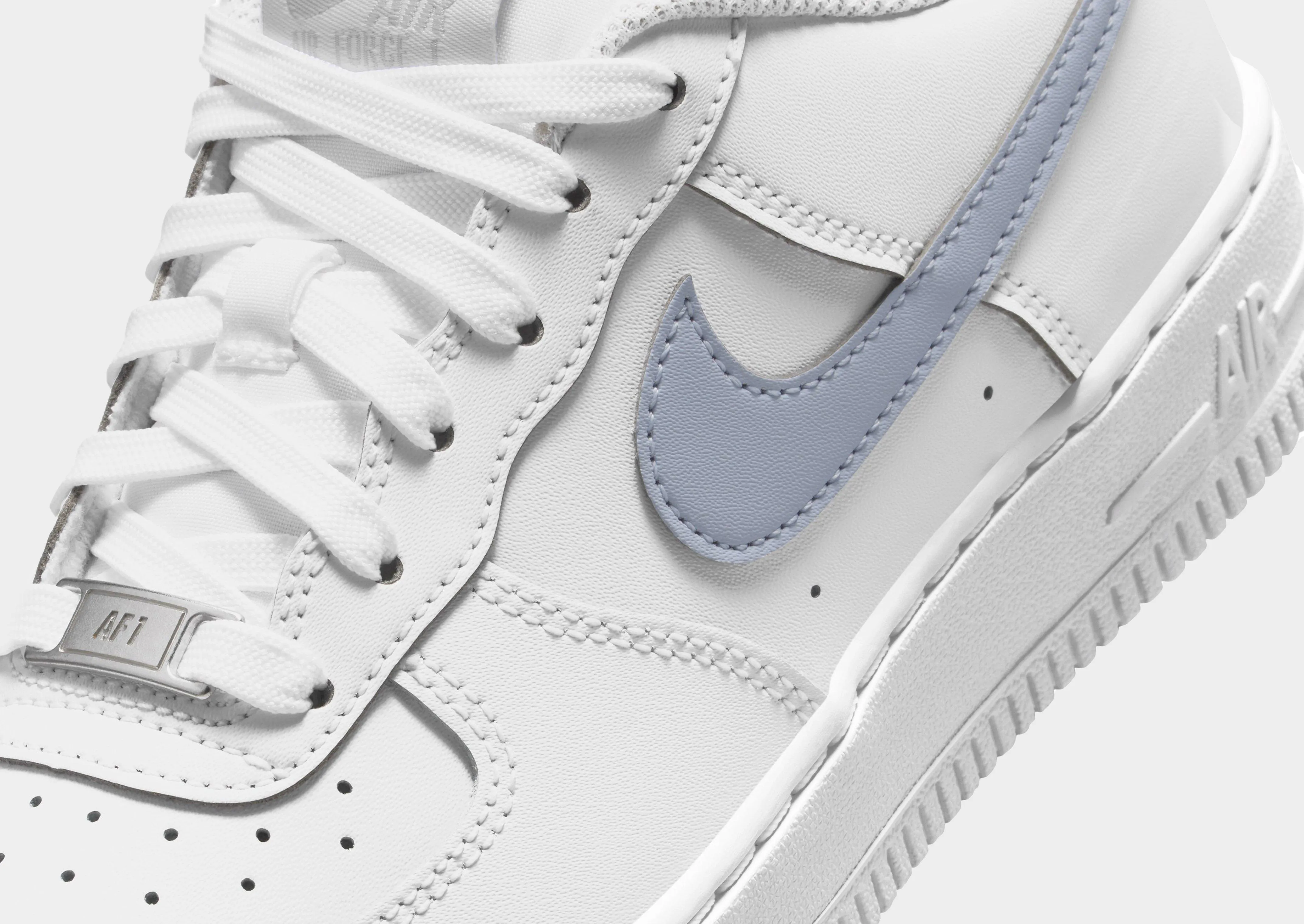 Feather Fit Air Force 1 Junior's