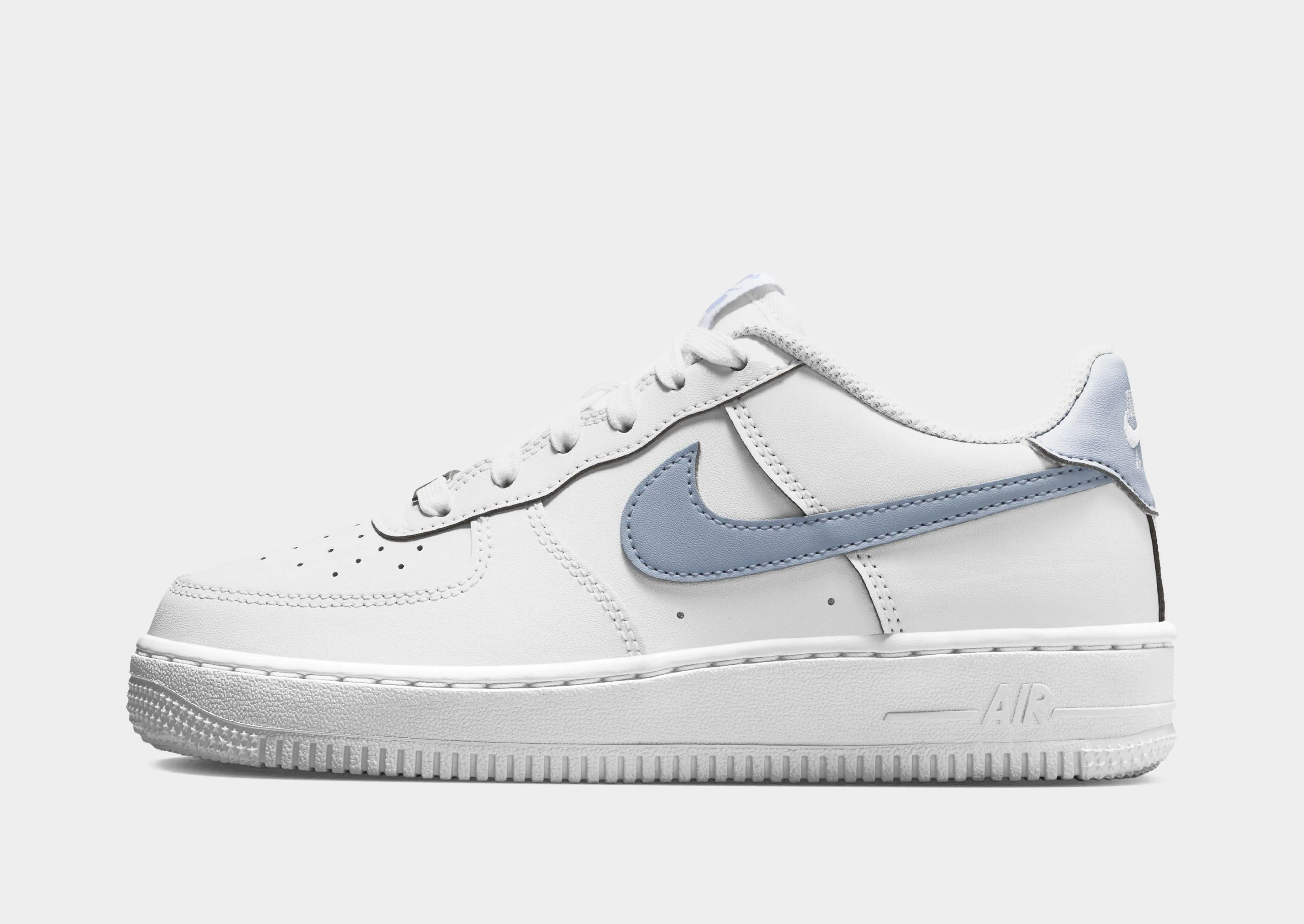 Vertical Cushion Pods Air Force 1 Junior's