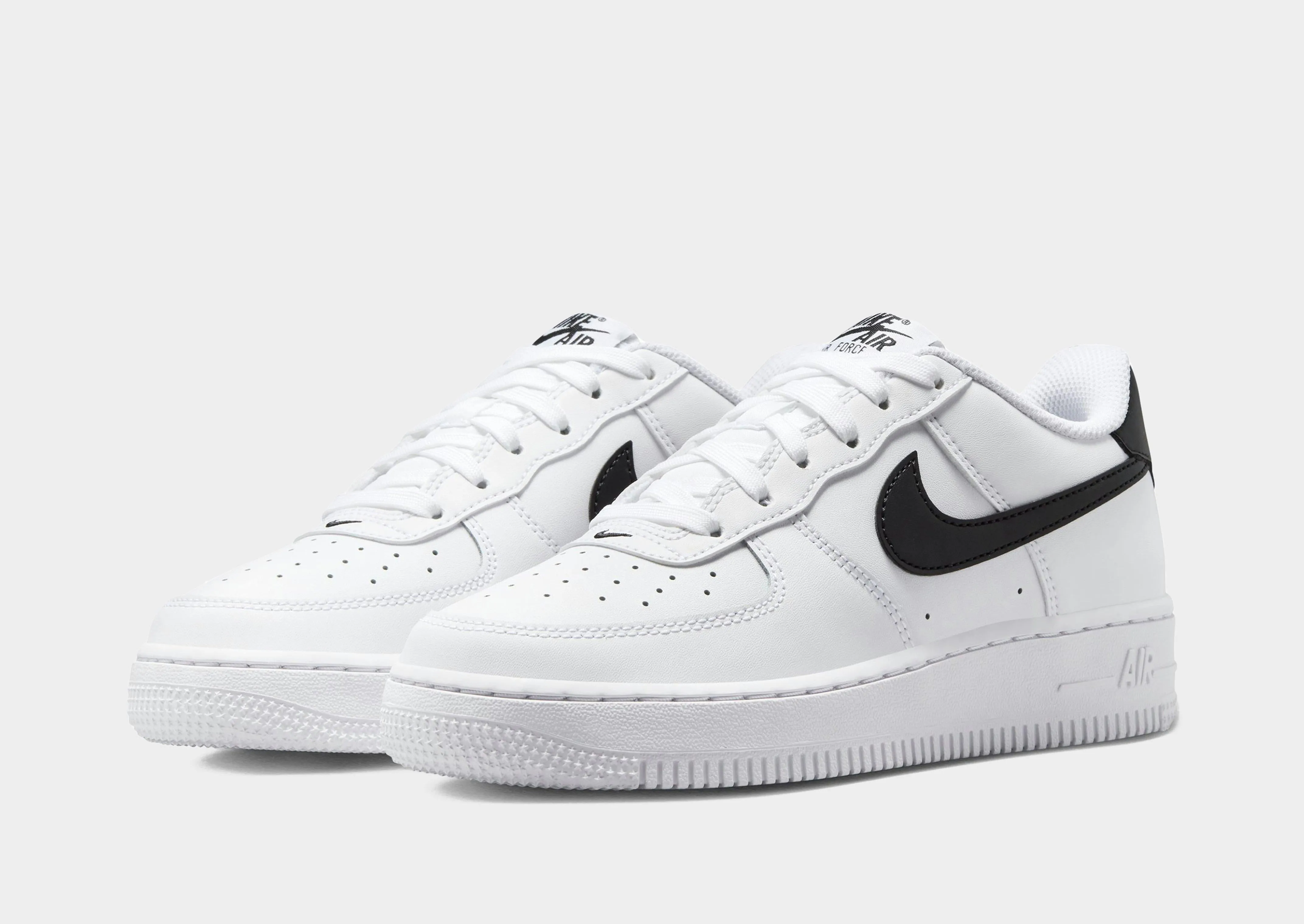 Vulcanized Outsole Air Force 1 Junior's