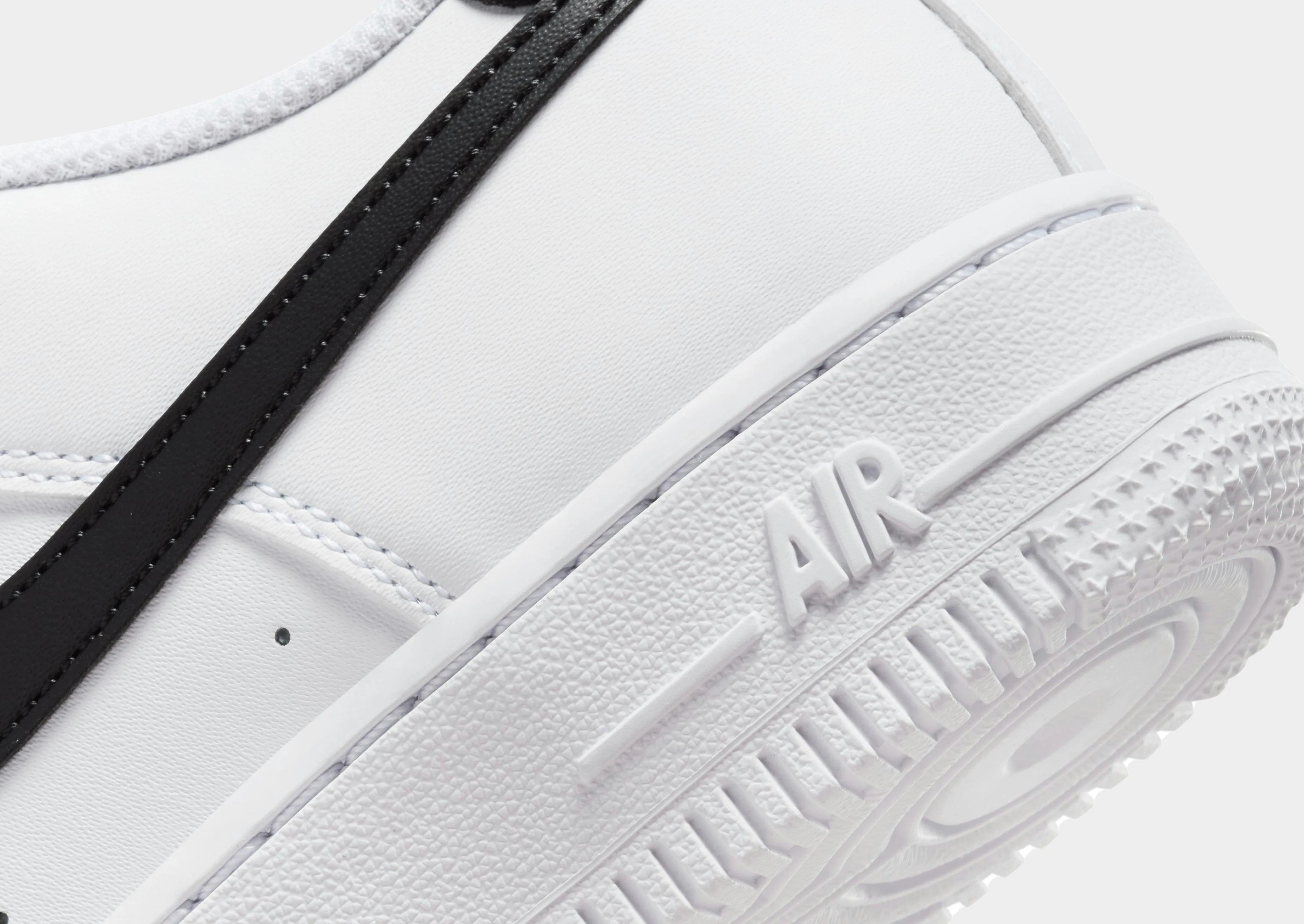 Secure Fit Panel Adaptive Fit Framework Air Force 1 Junior's