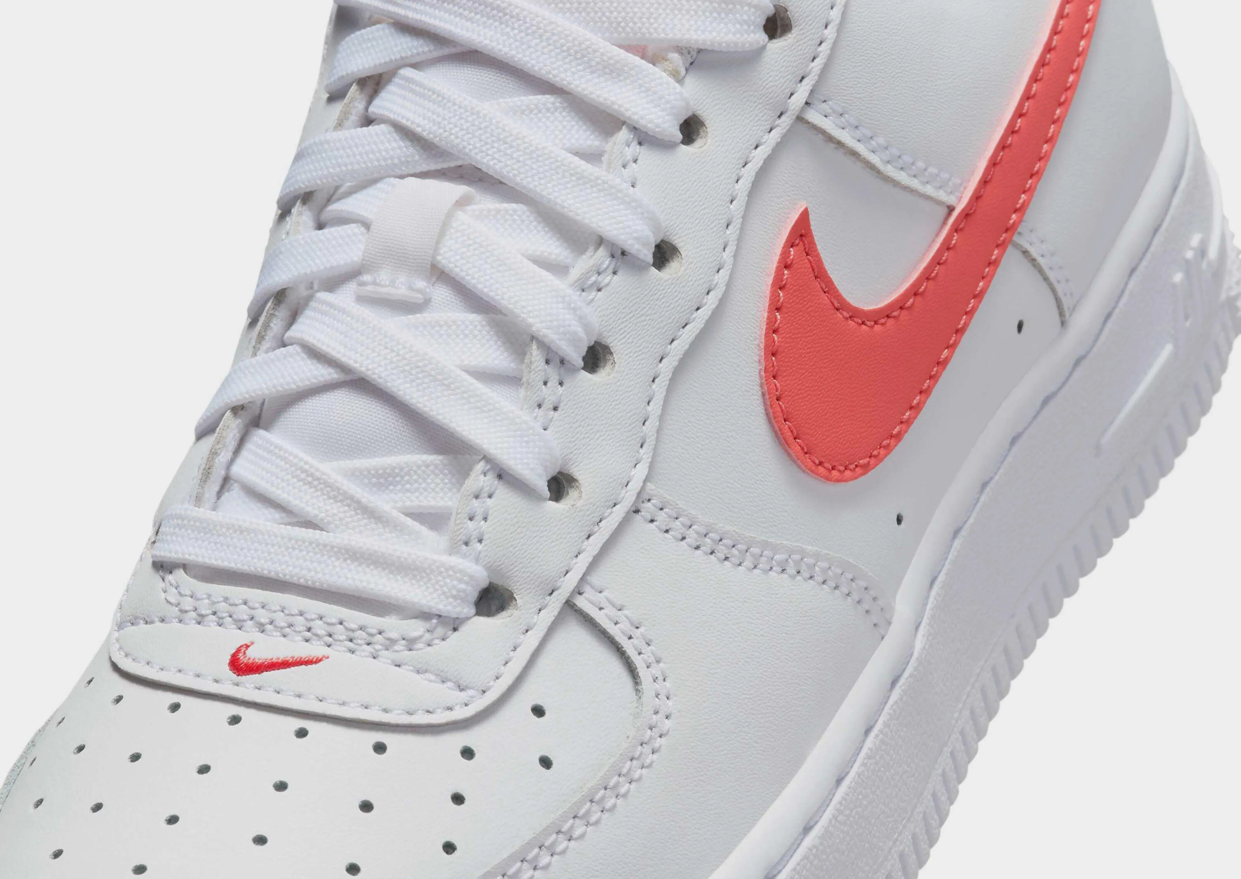 Vulcanized Construction Torsion System Air Force 1 Junior's