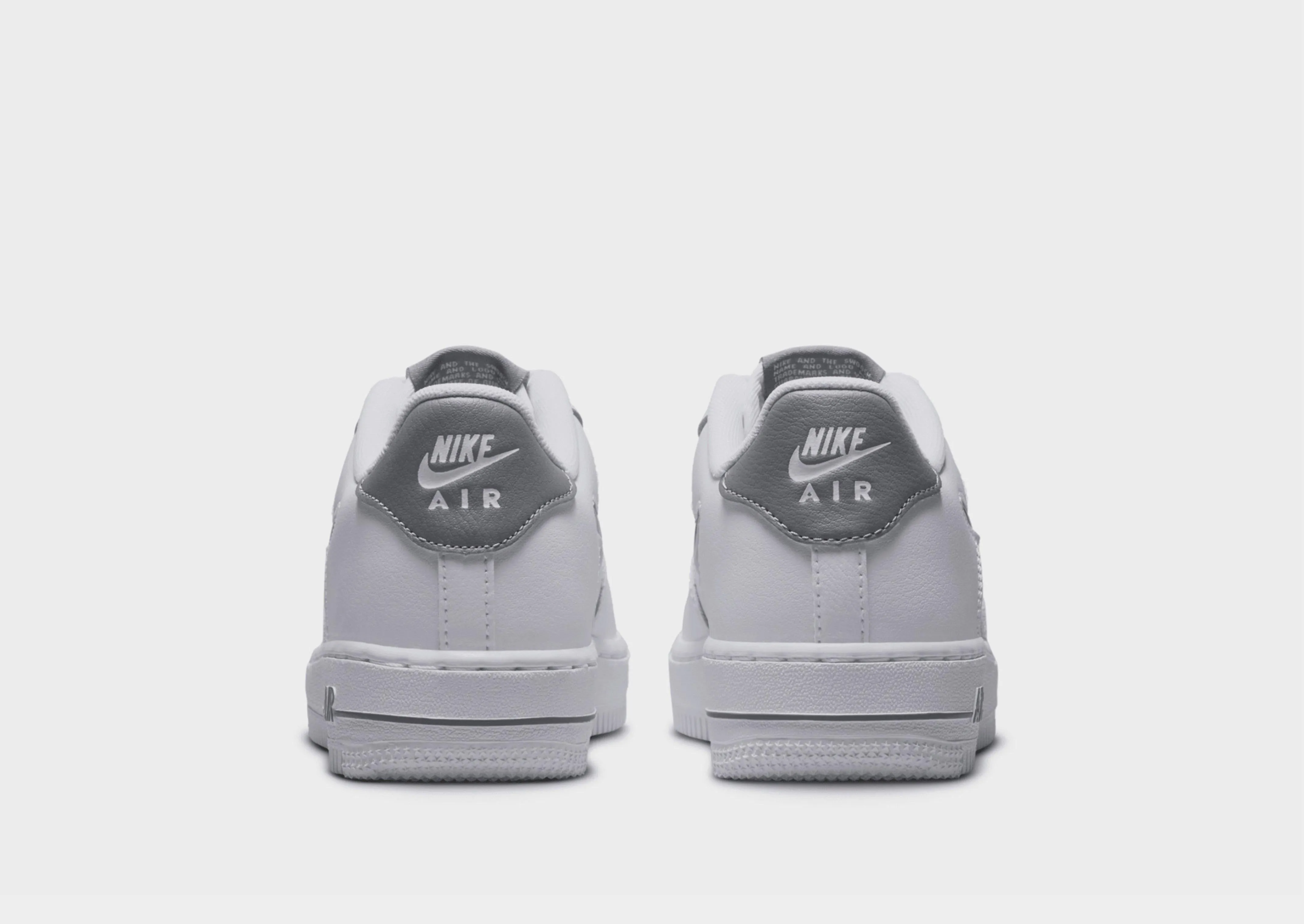 Ventilated Design Air Force 1 Junior's