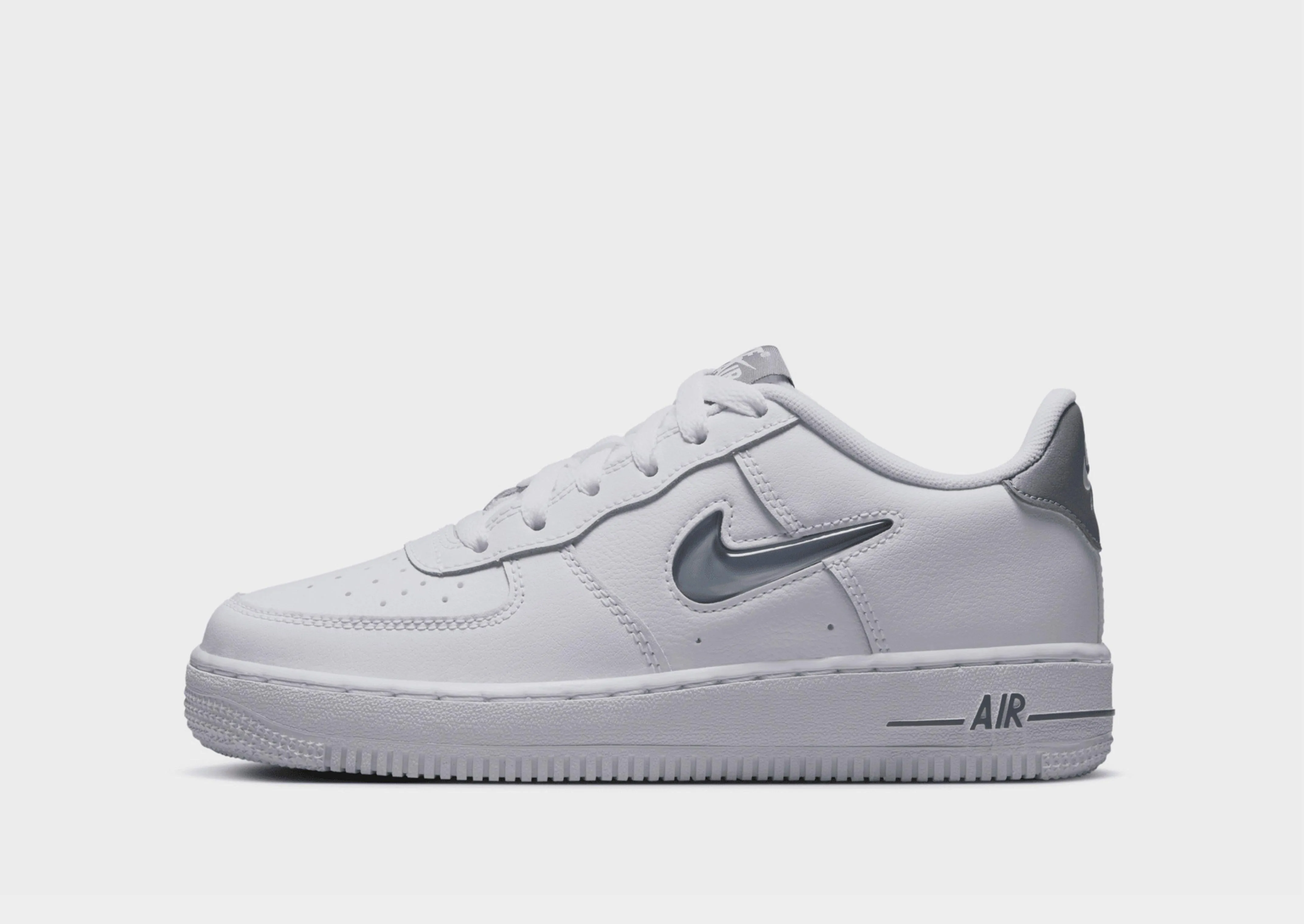 SlipResistant Contoured Footbed Mold Air Force 1 Junior's