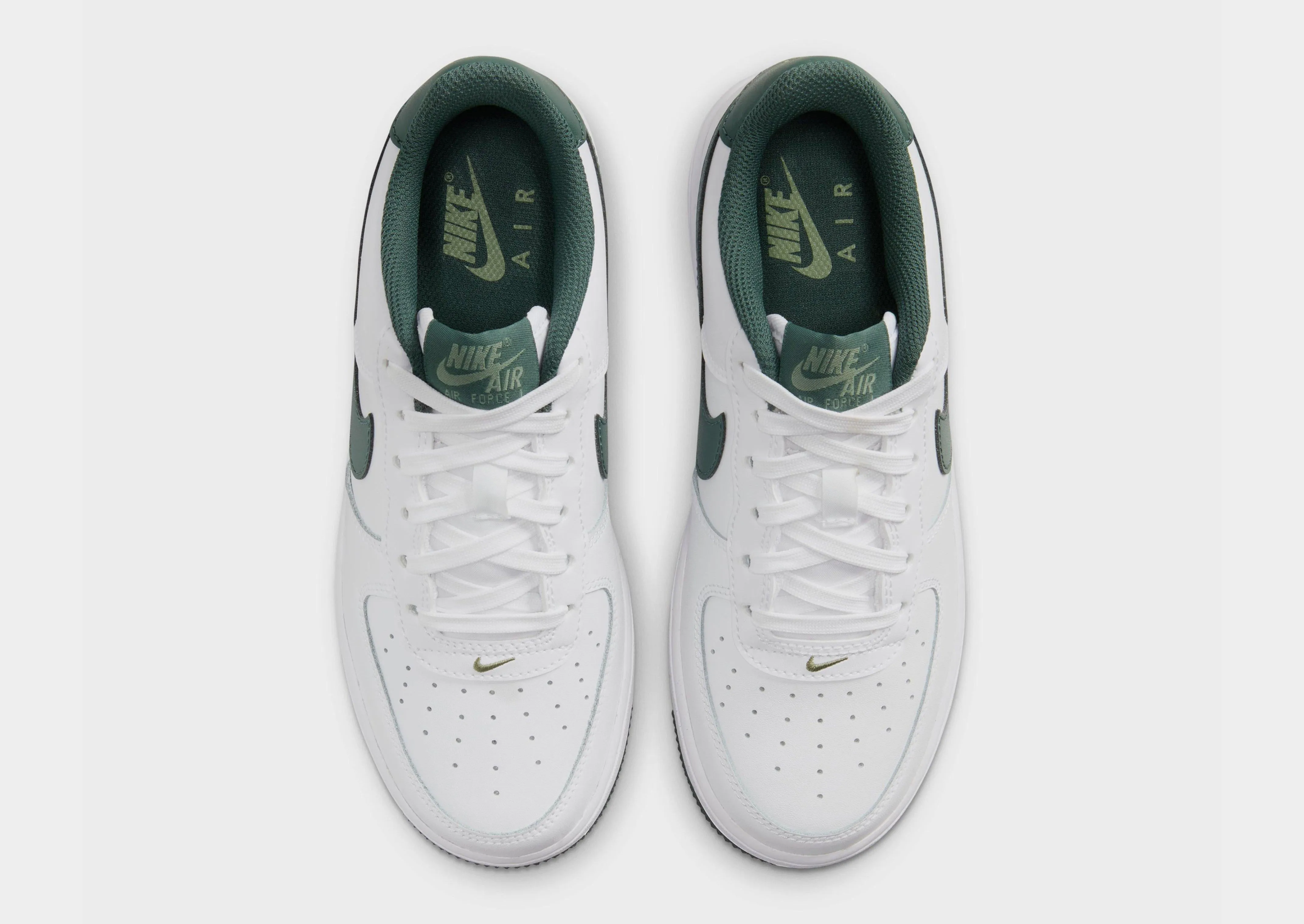 Air Force 1 Junior's Lightweight Performance Fabric Versatile Cushioning