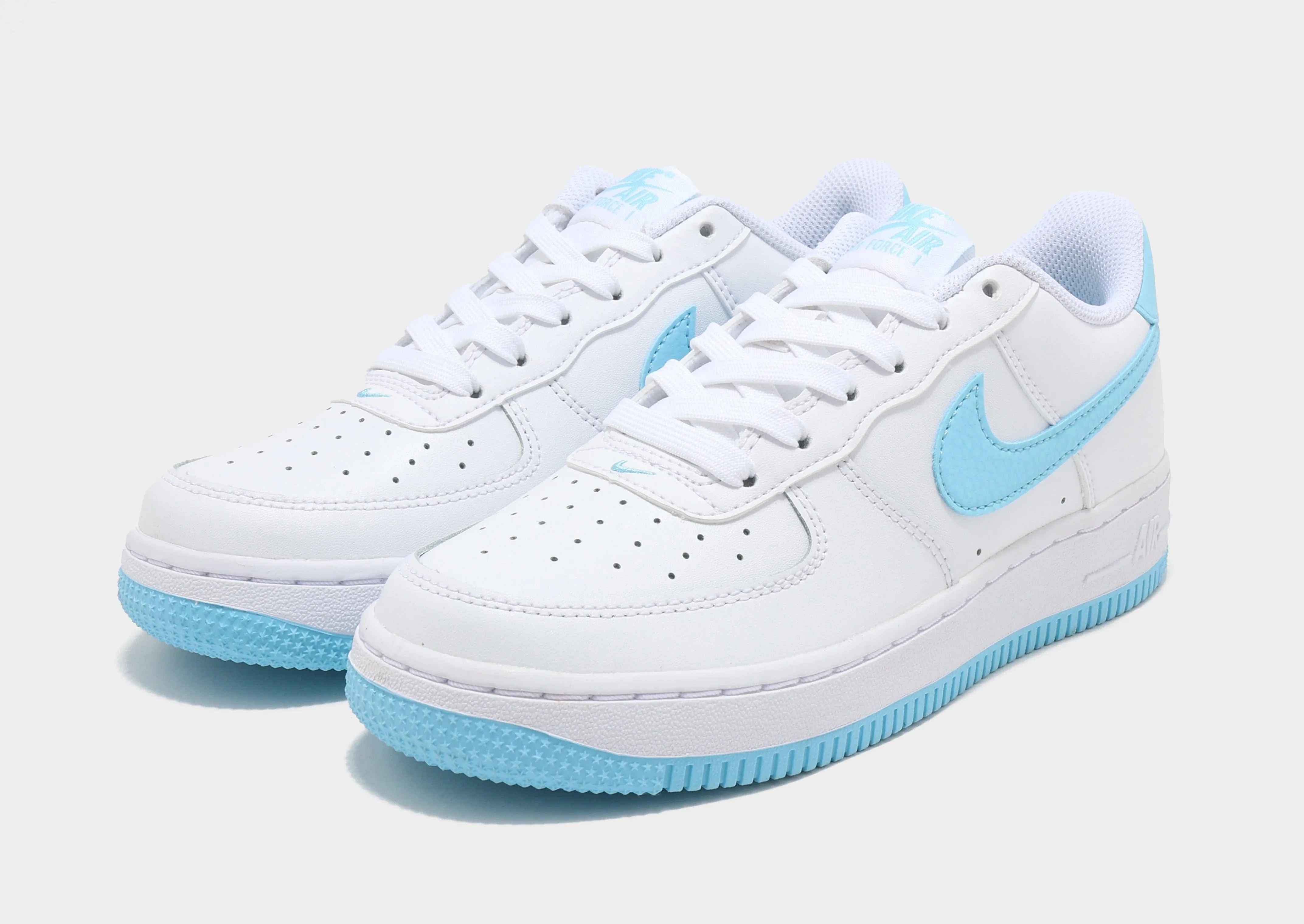 Air Force 1 Junior's Seamless Toe Cage