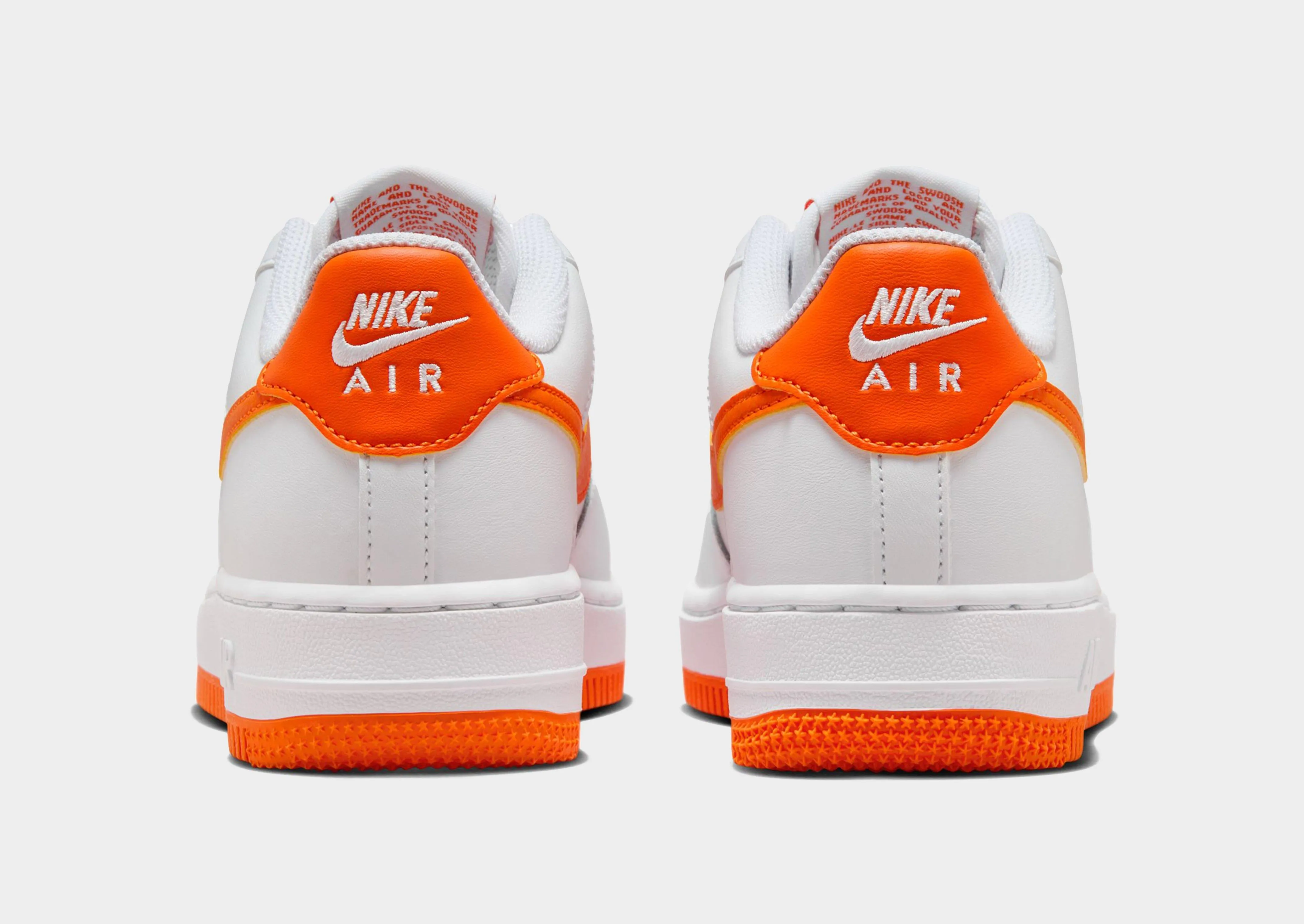 Air Force 1 Junior's Energy   Return Premium
