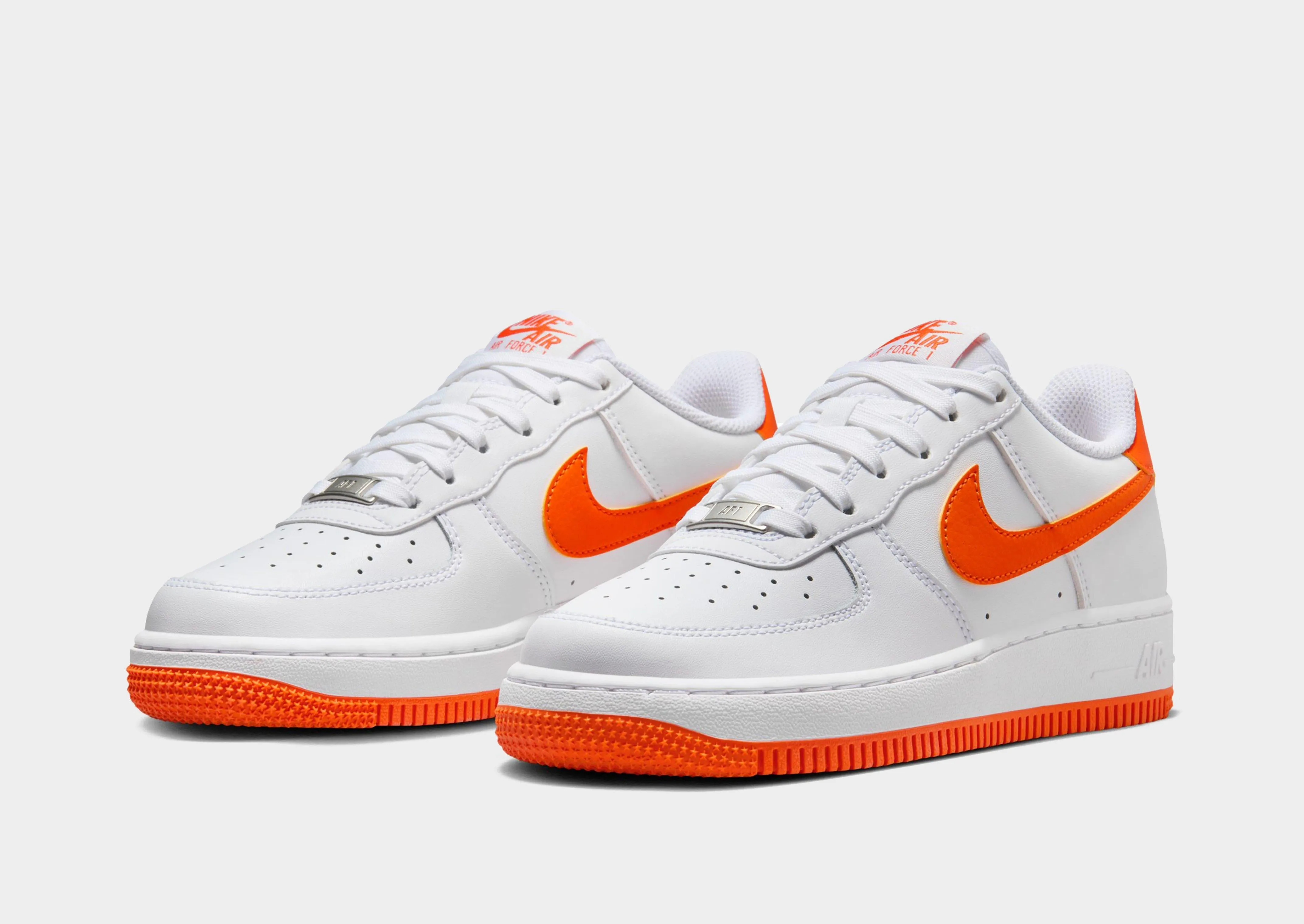 Air Force 1 Junior's Comfortable ankle