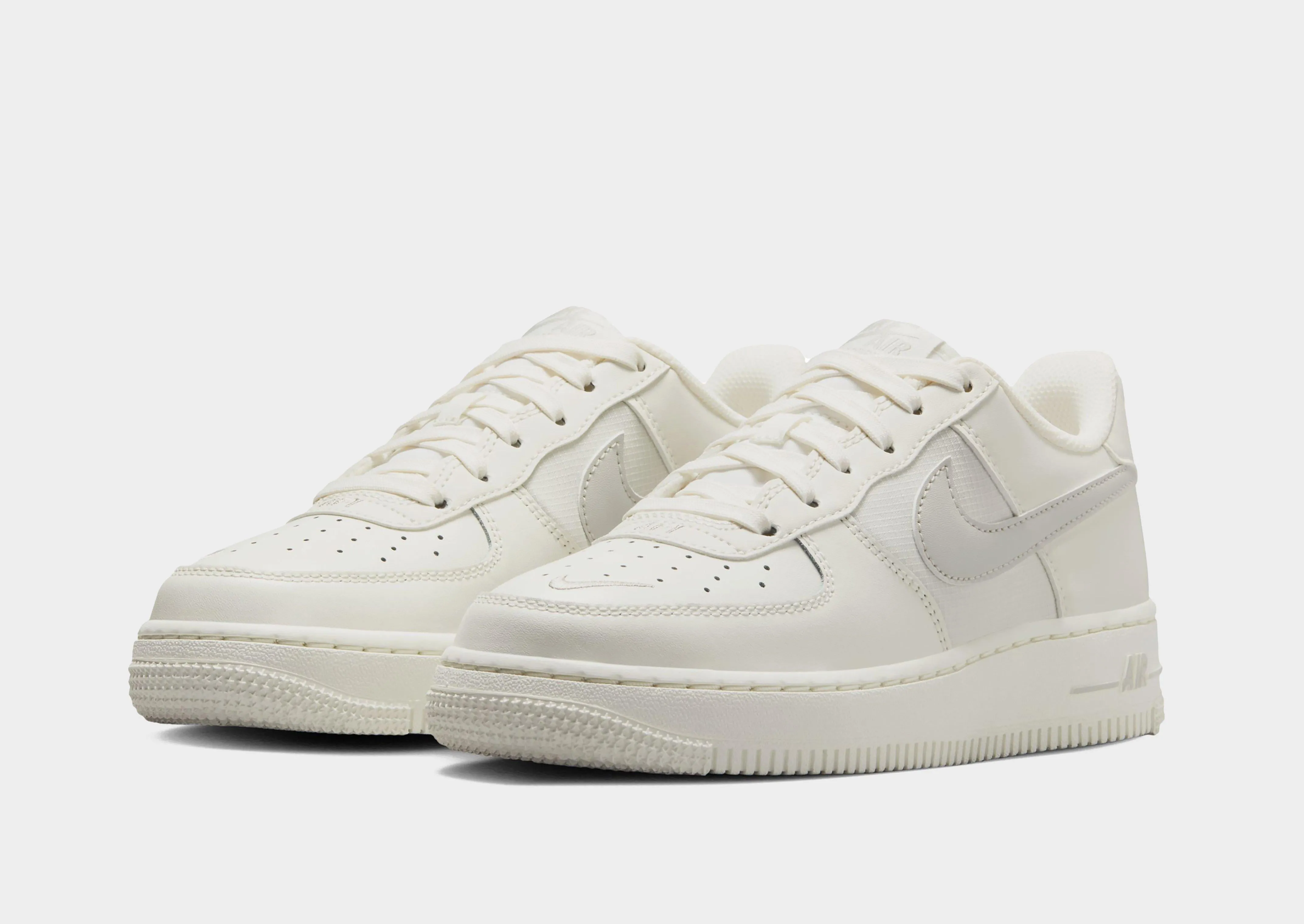 Air Force 1 Junior's Impact absorption