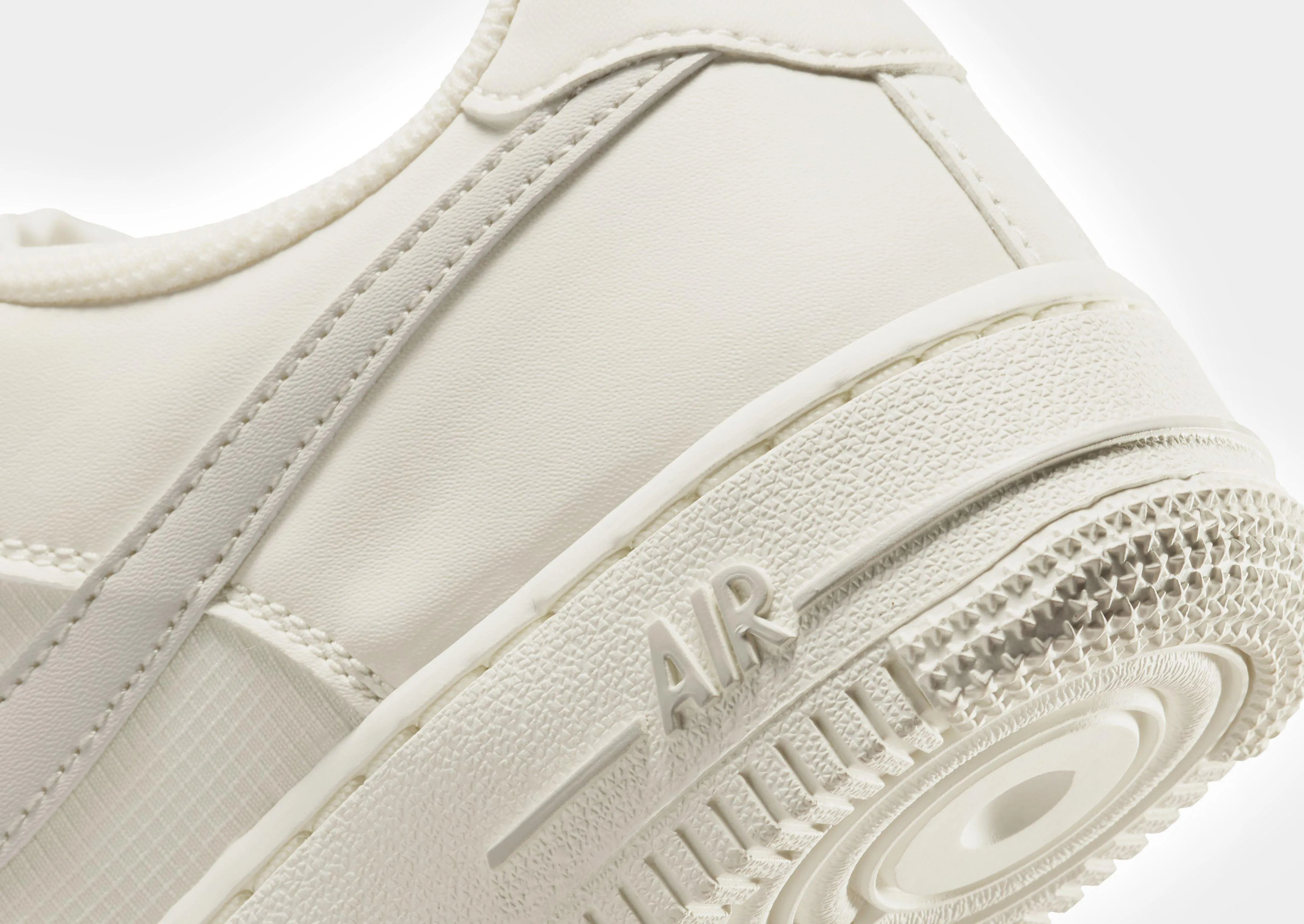 Court Style Comfort Air Force 1 Junior's