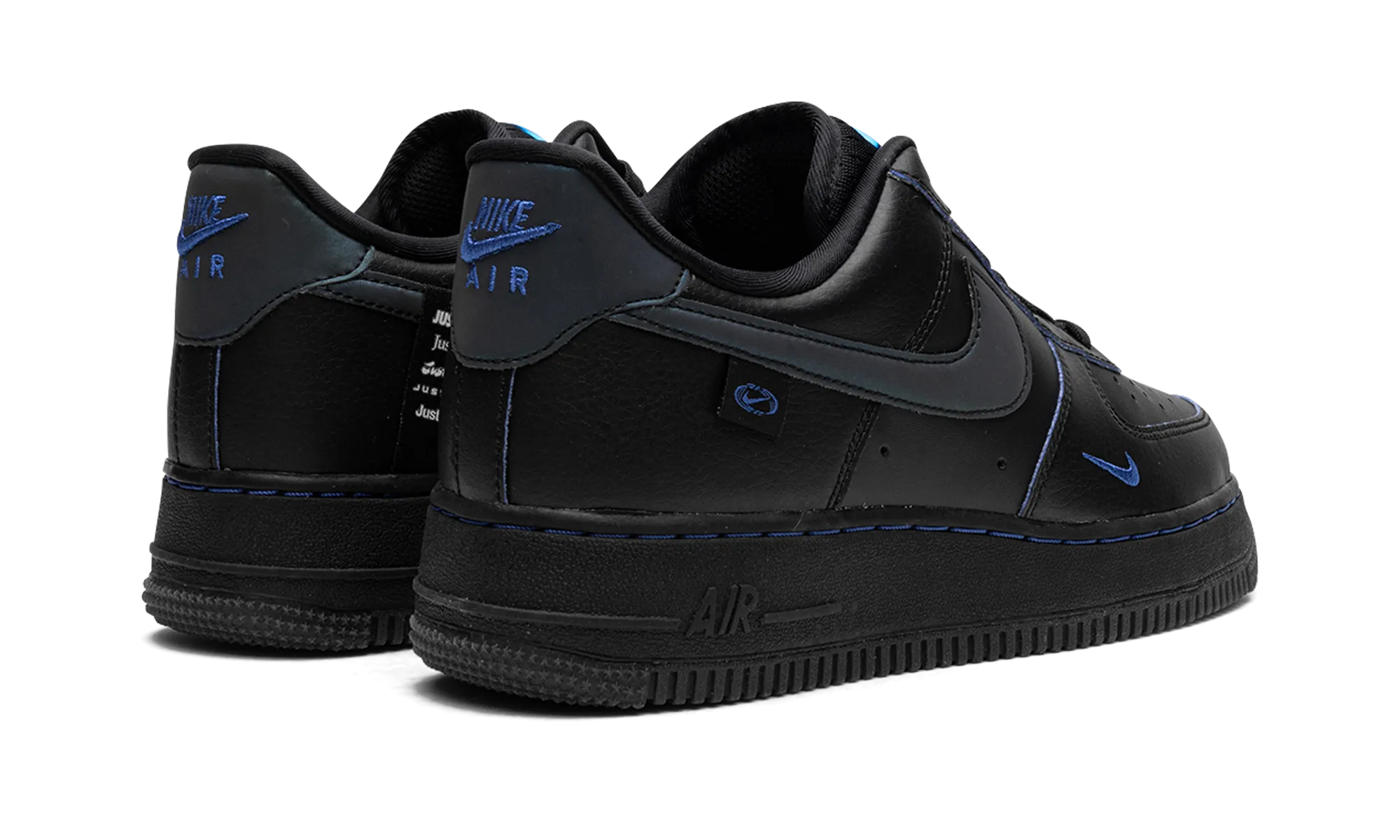 AIR FORCE 1 LO '07 LX MNS WMNS "Worldwide" Style Boost