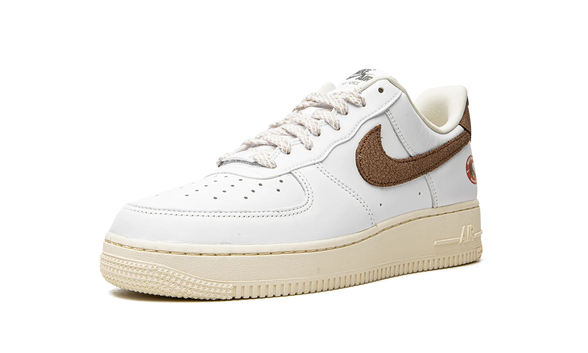 AIR FORCE 1 LO '07 LX WMNS "Coconut" Outsole Grip