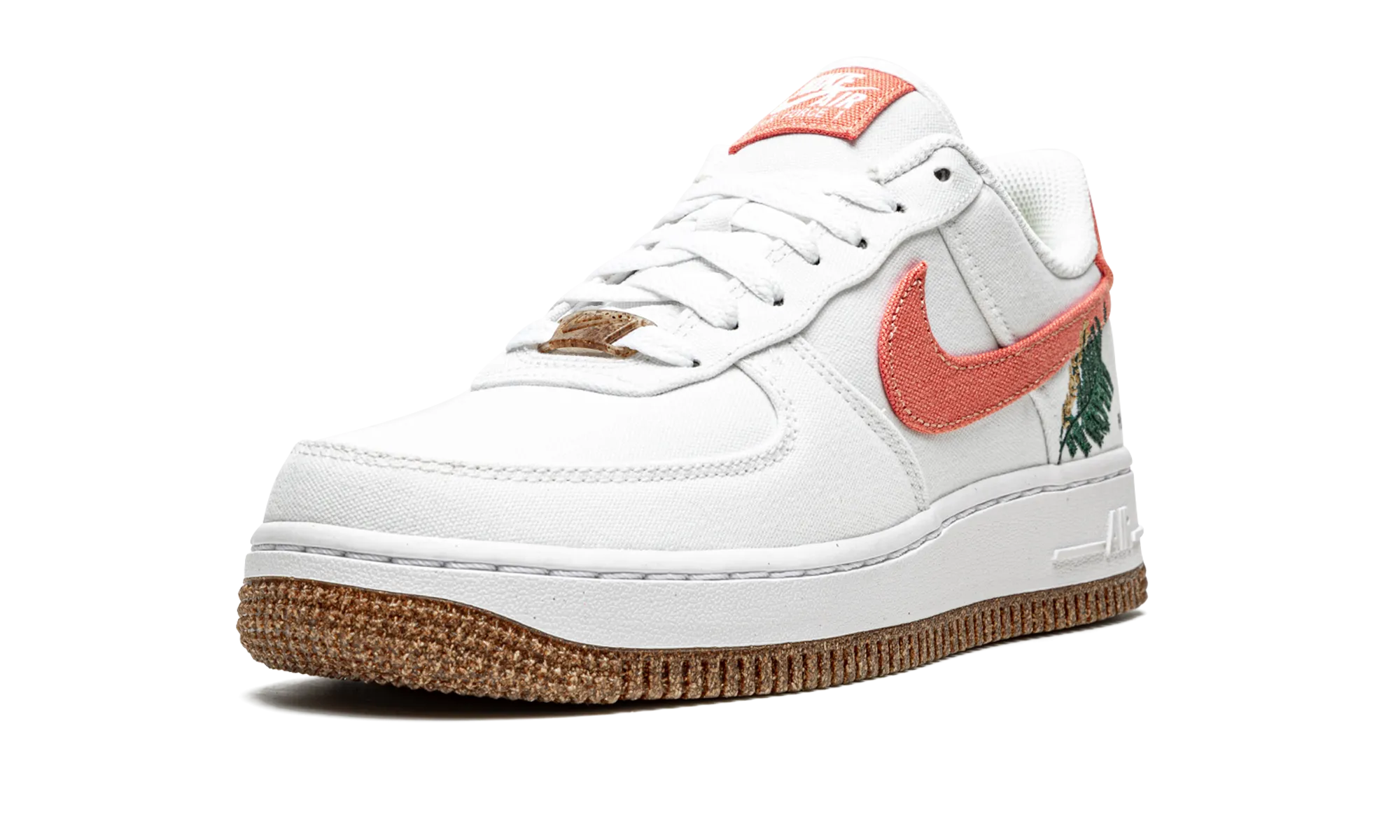 Slim flexibility Walk Flow AIR FORCE 1 LO '07 MNS WMNS "Catechu"