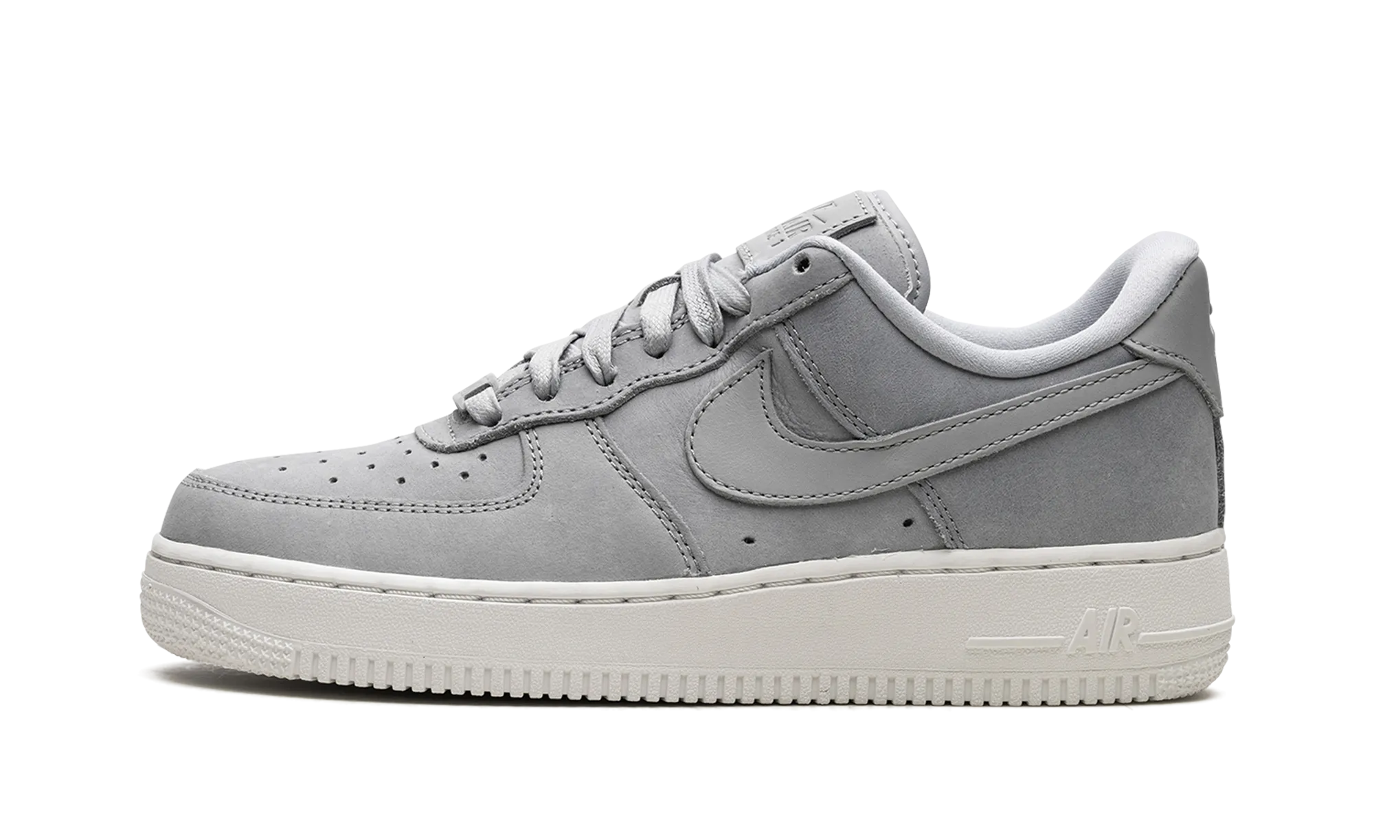 Daily Movement Recycled materials AIR FORCE 1 LO '07 PRM WMNS "Wolf Grey"