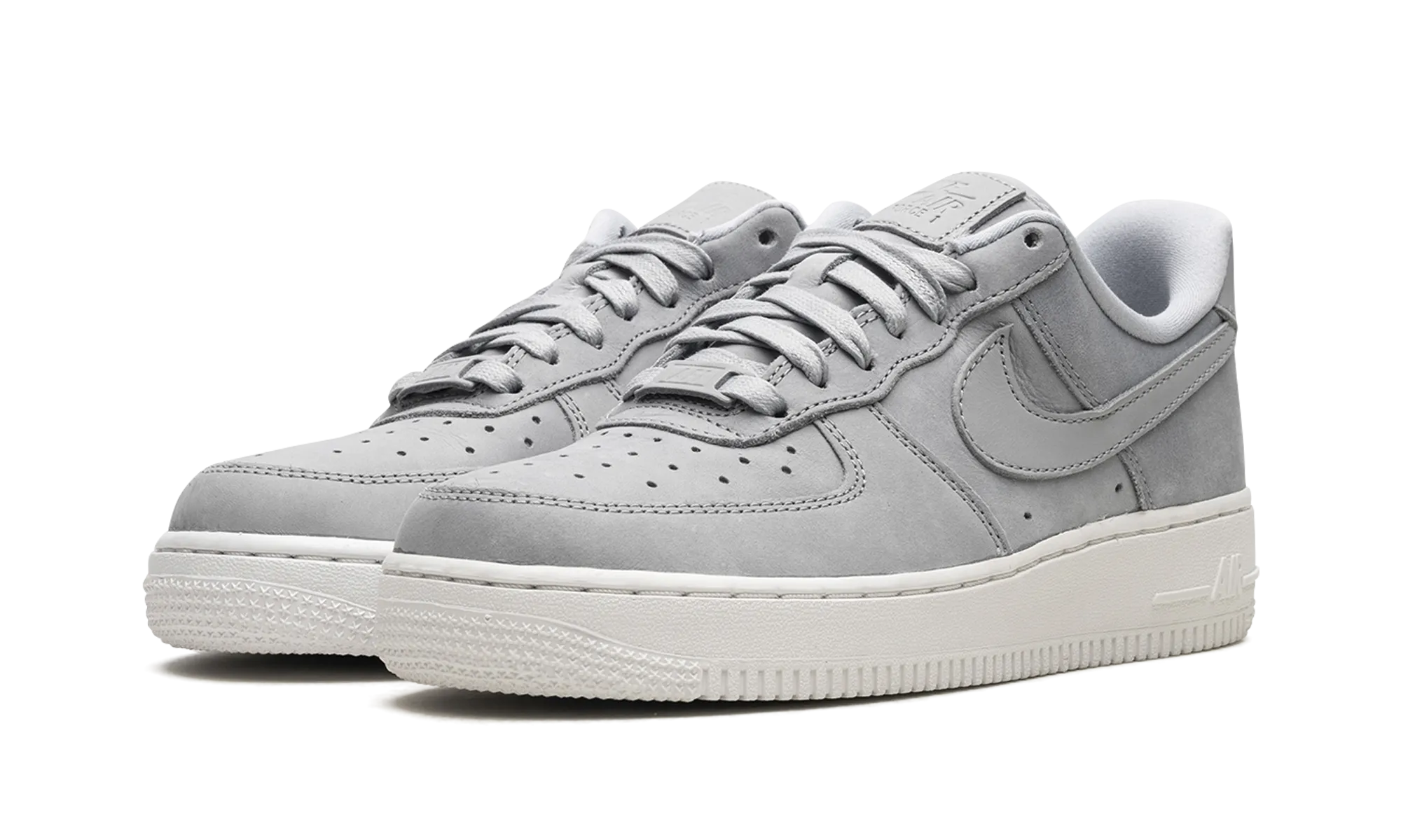 Light Arch AIR FORCE 1 LO '07 PRM WMNS "Wolf Grey"