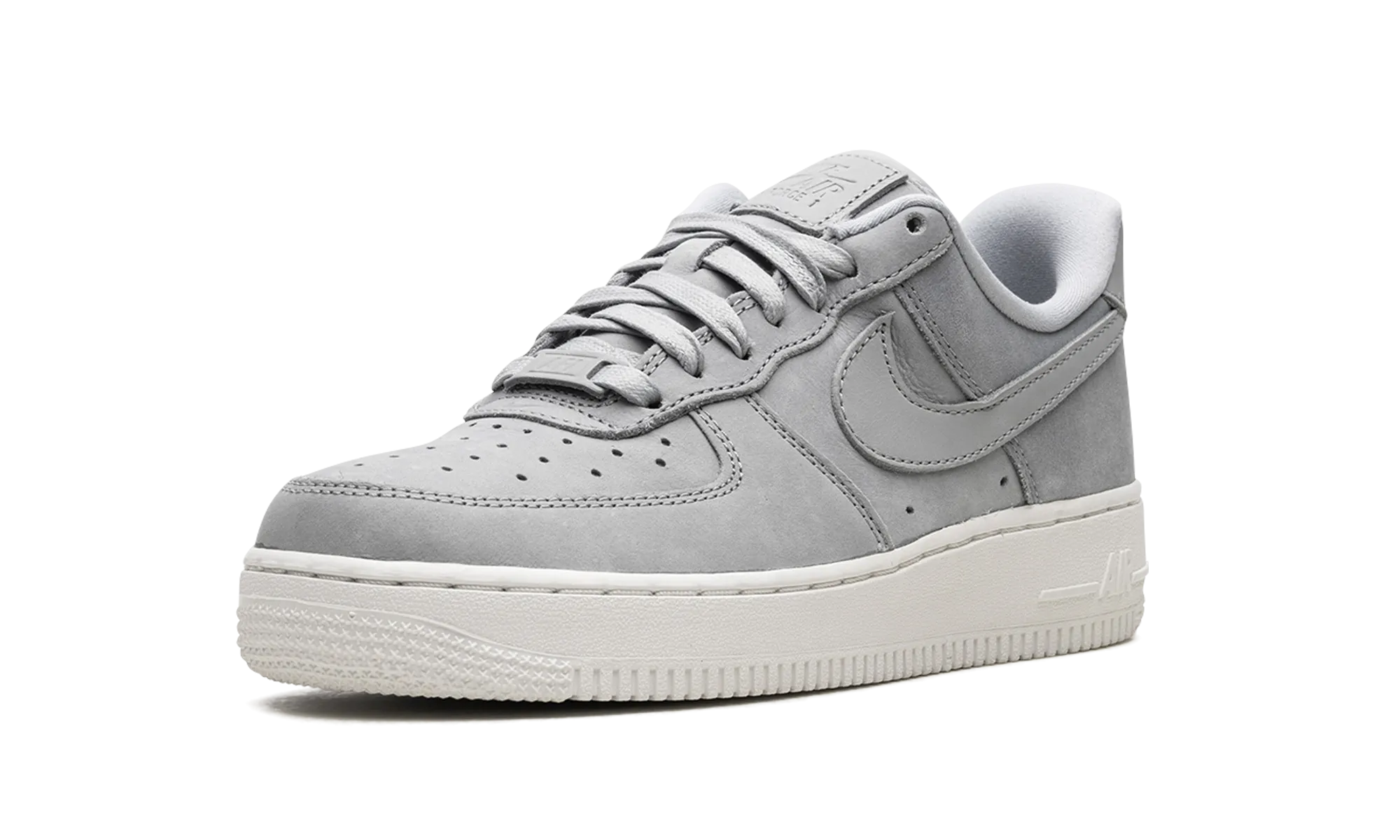 Rolling Motion Geometry AIR FORCE 1 LO '07 PRM WMNS "Wolf Grey"