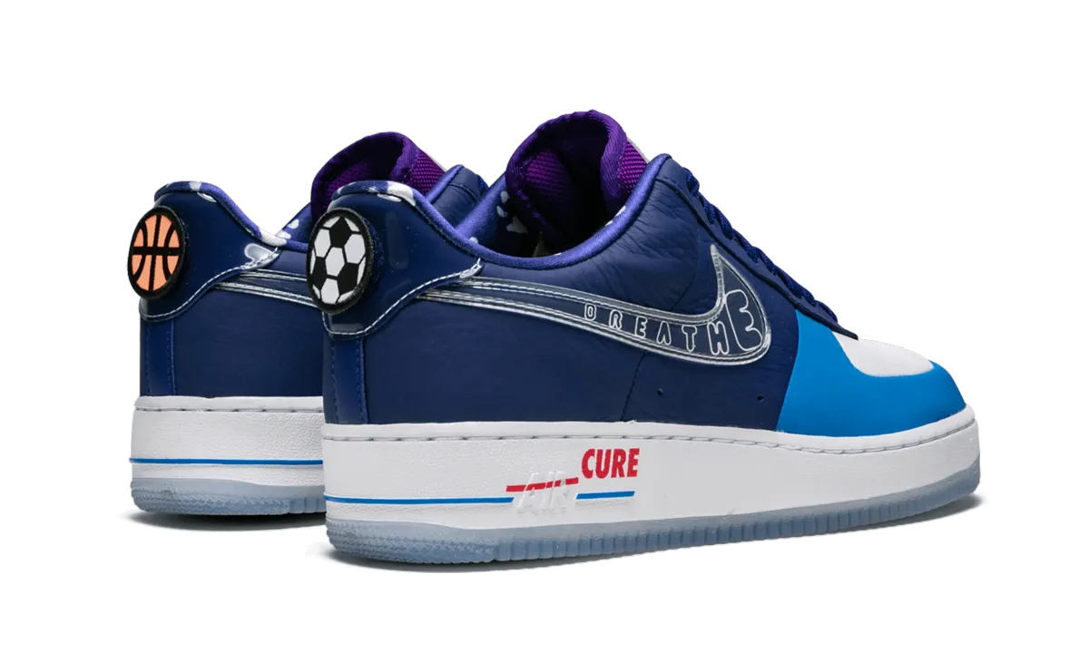 AIR FORCE 1 LO DB WMNS "DOERNBECHER" Arch Technology Flexibility Support