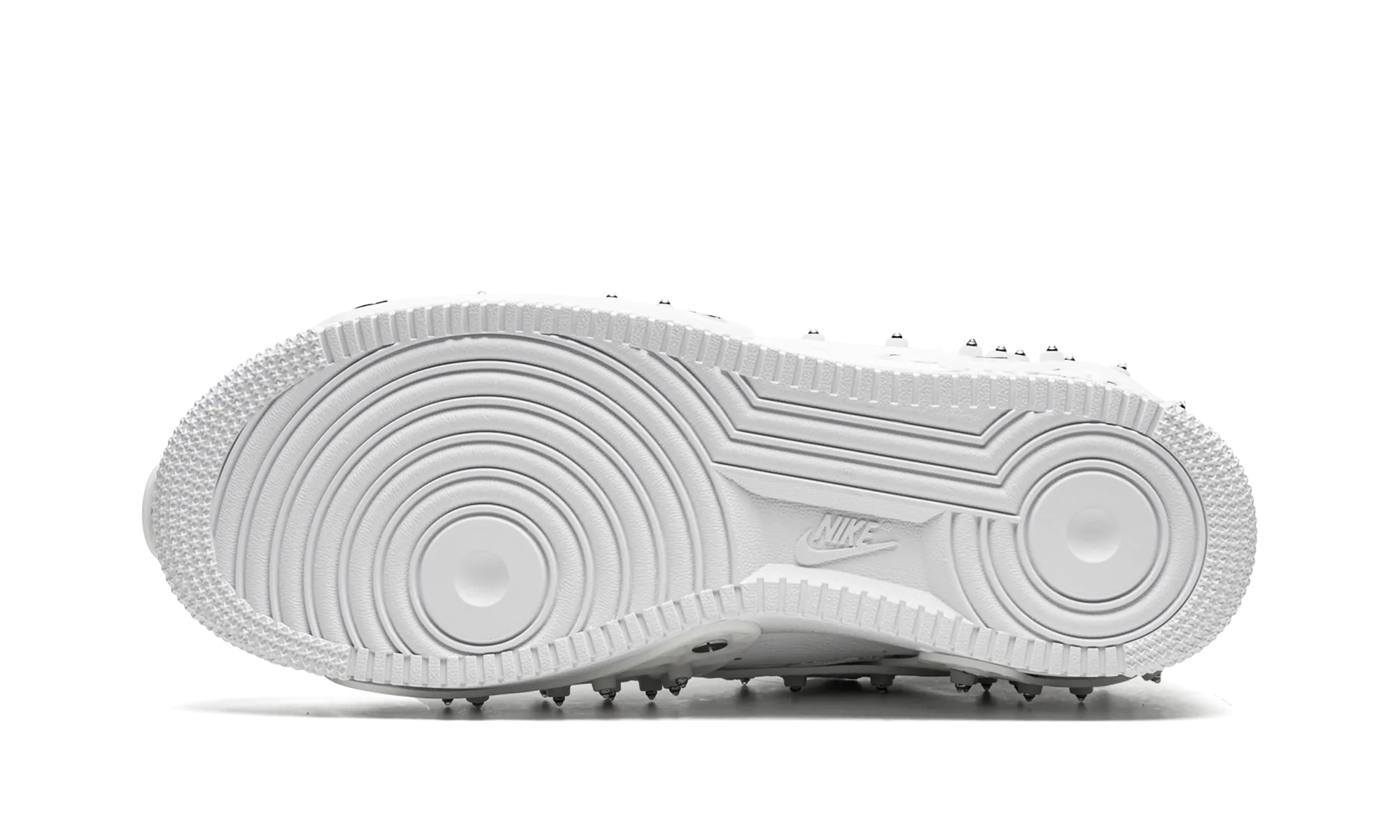 Flexible Arch Support AIR FORCE 1 LO LXX MNS WMNS "Swarovski Retroreflective Crystals White"